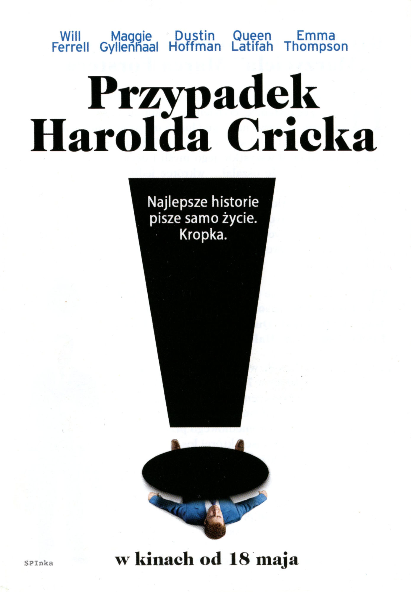 Ulotka filmu ''
