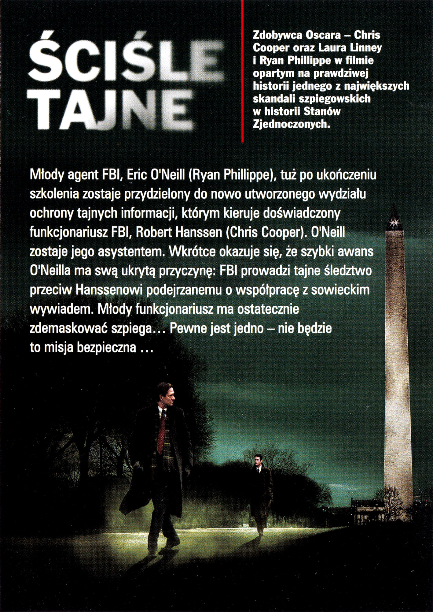 Ulotka filmu ''