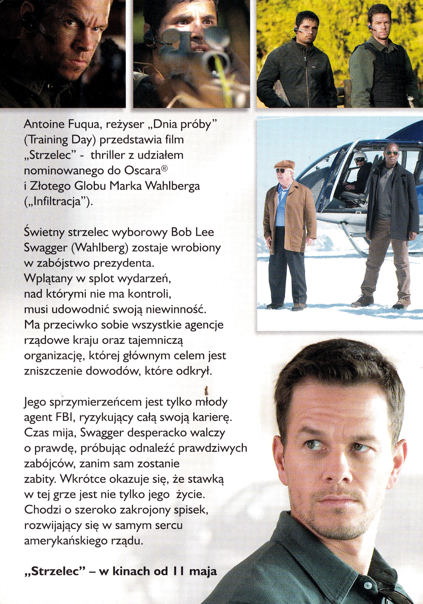 Ulotka filmu ''