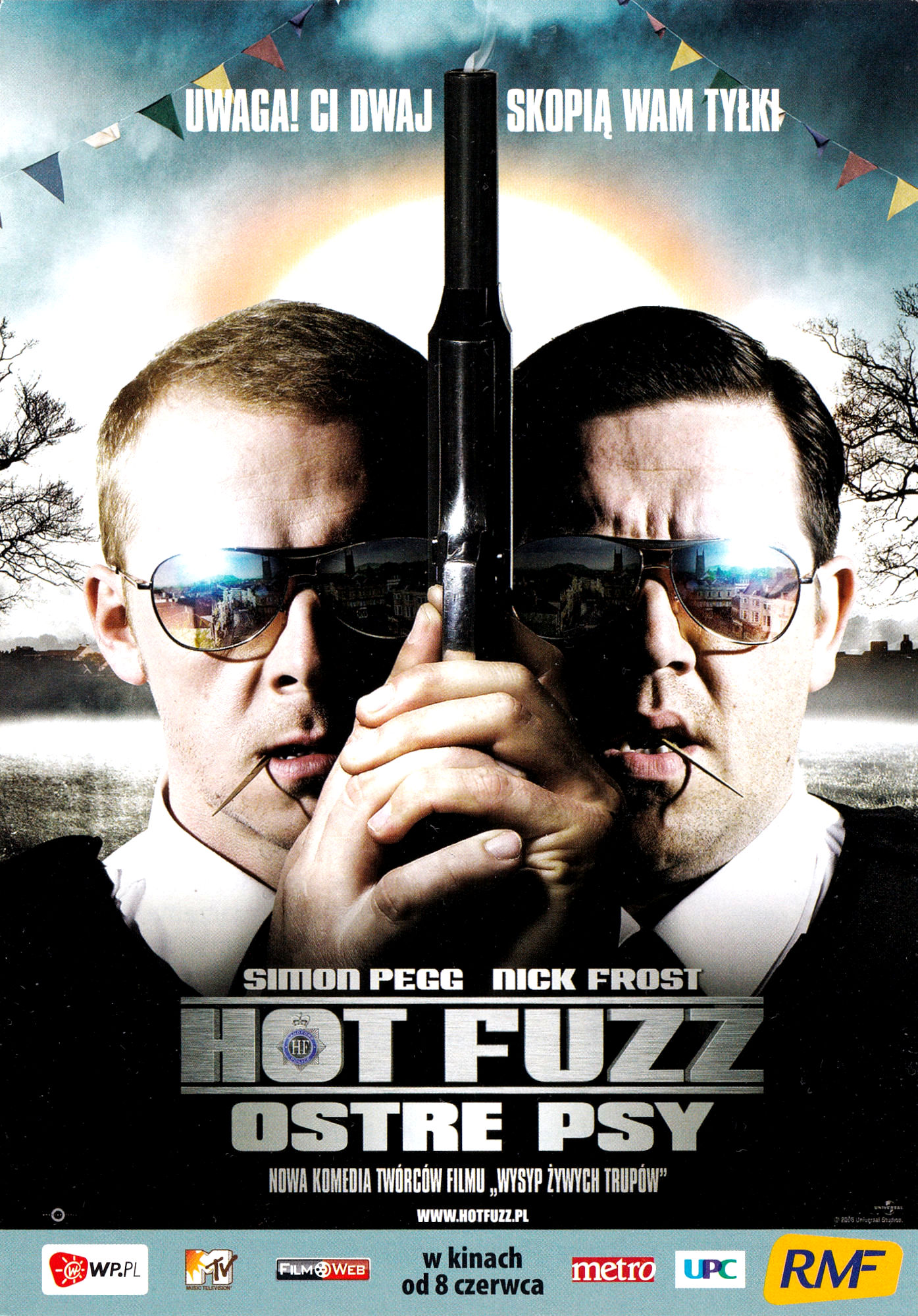 Ulotka filmu ''