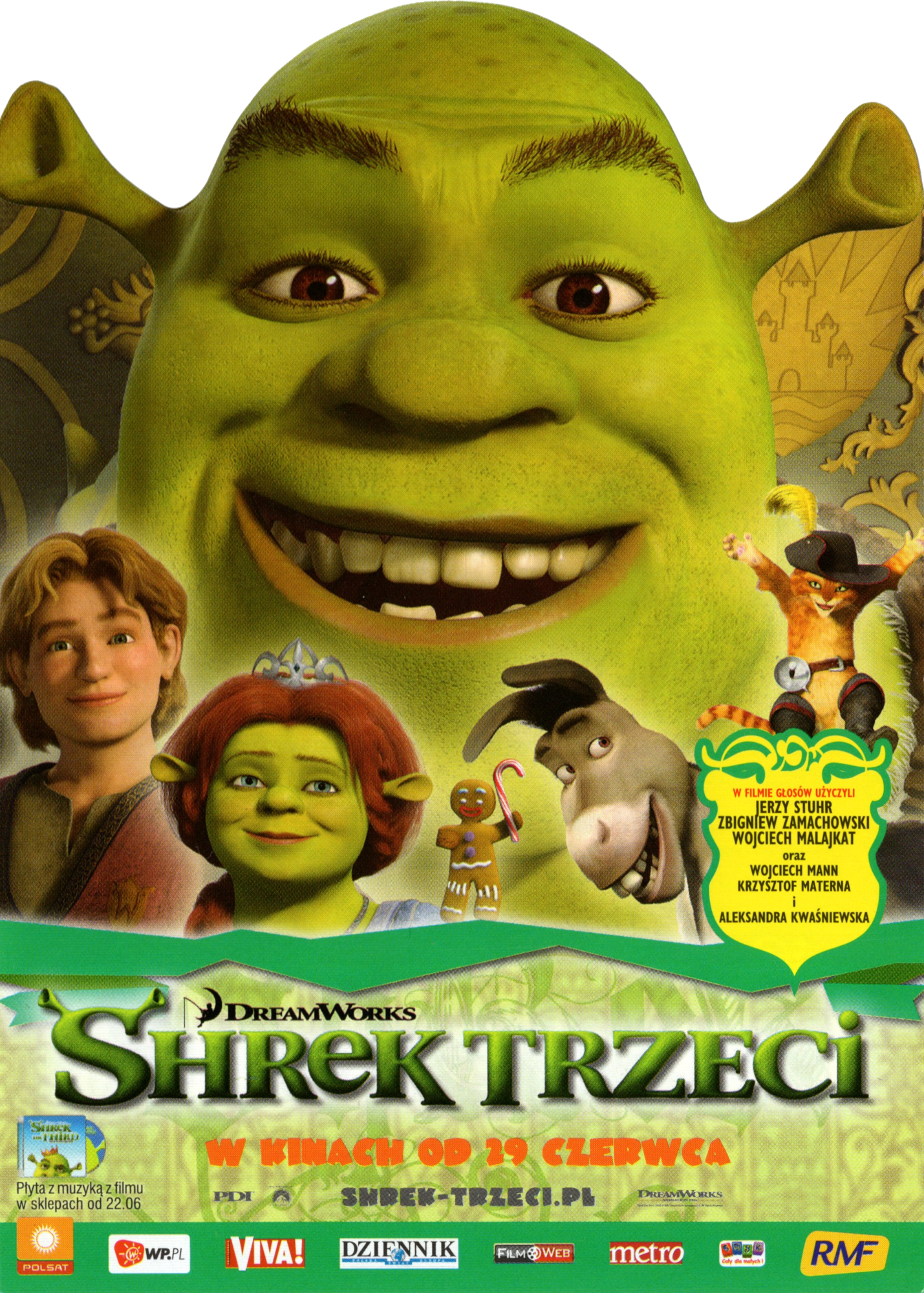 Ulotka filmu ''