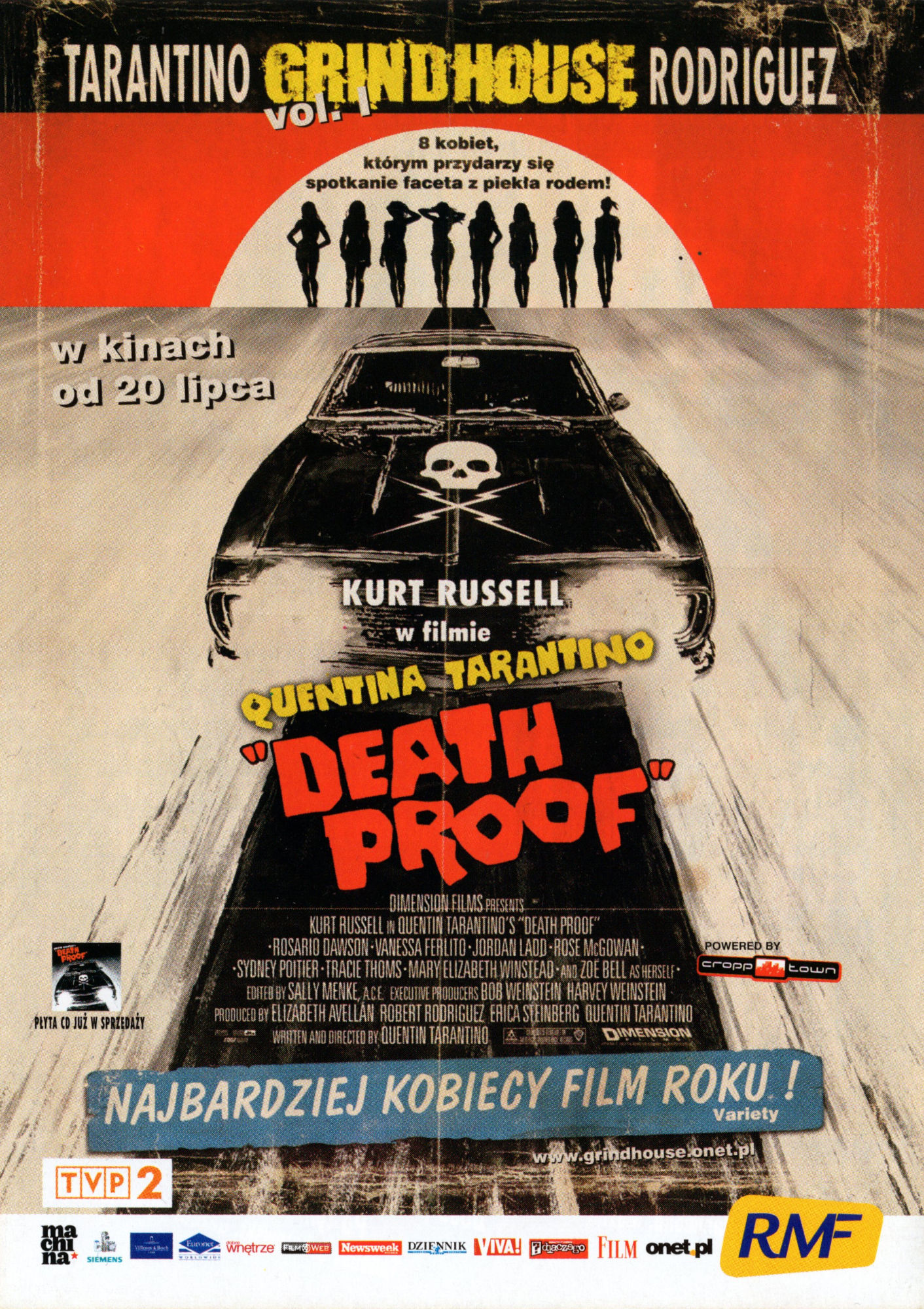 Ulotka filmu ''