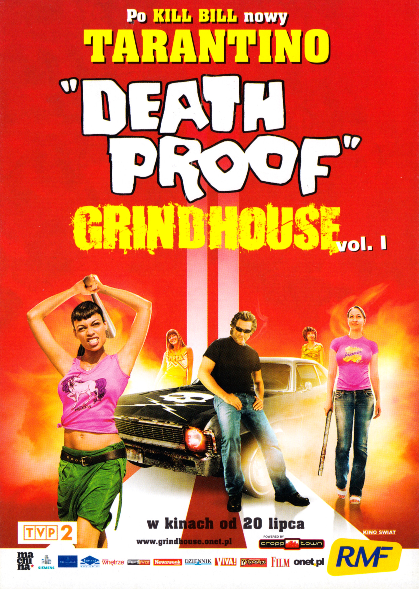 Ulotka filmu ''