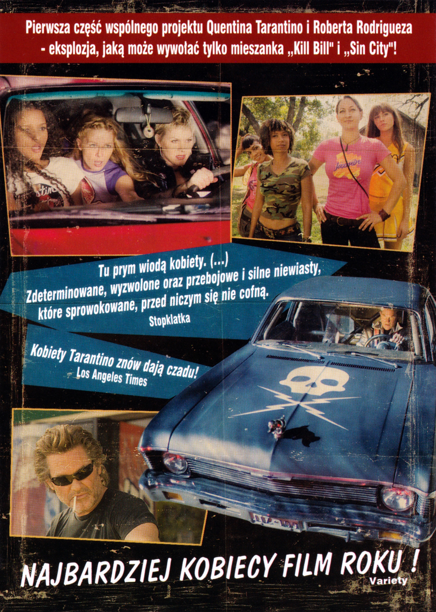 Ulotka filmu ''
