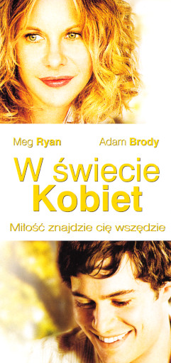 Przód ulotki filmu 'W Świecie Kobiet'