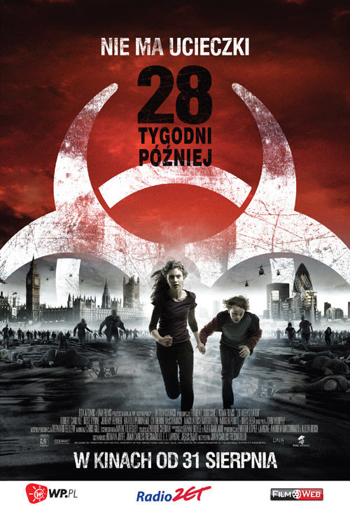 Polski plakat filmu ''