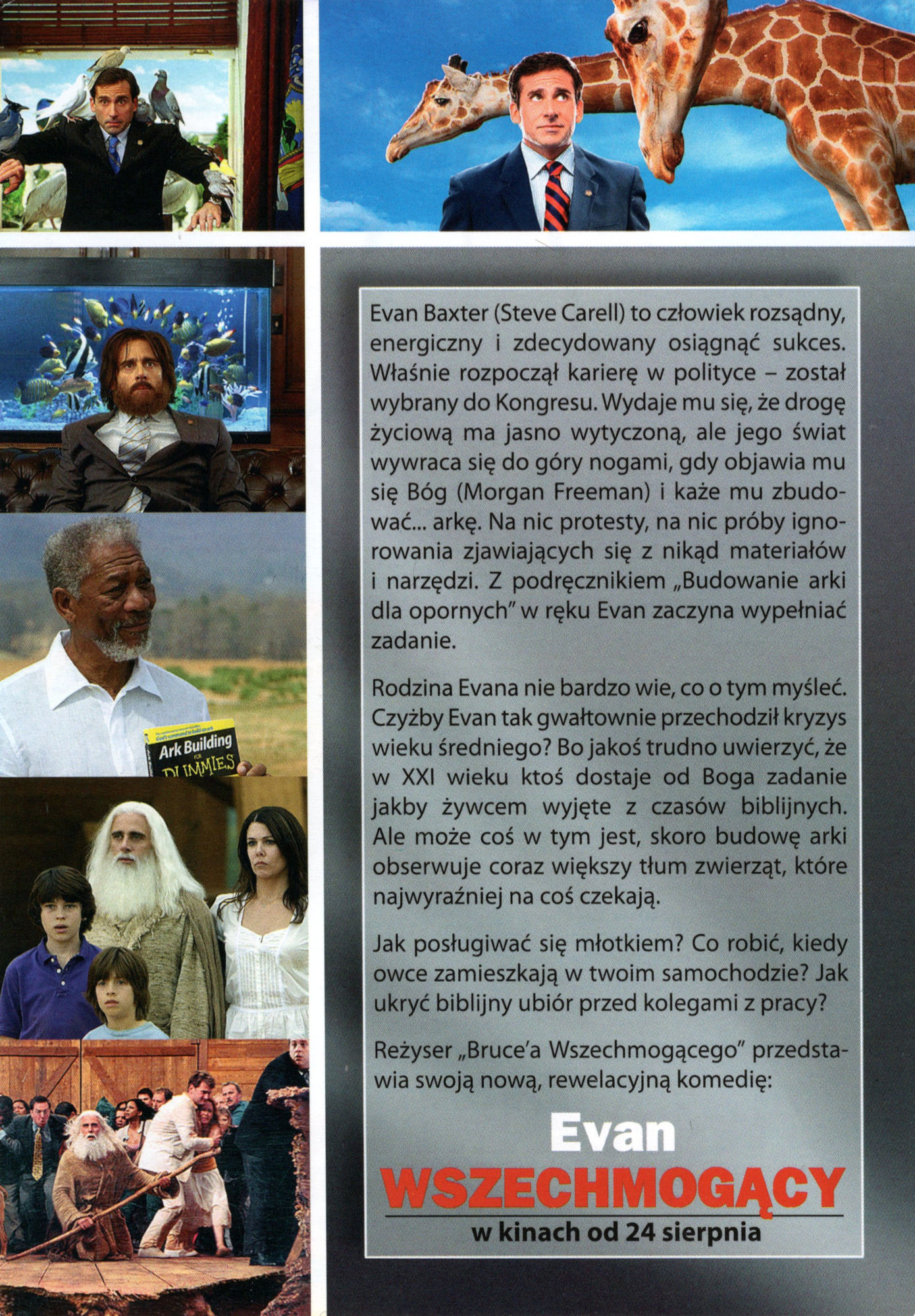 Ulotka filmu ''