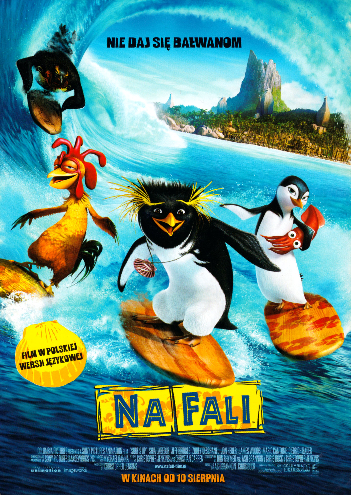 Ulotka filmu ''
