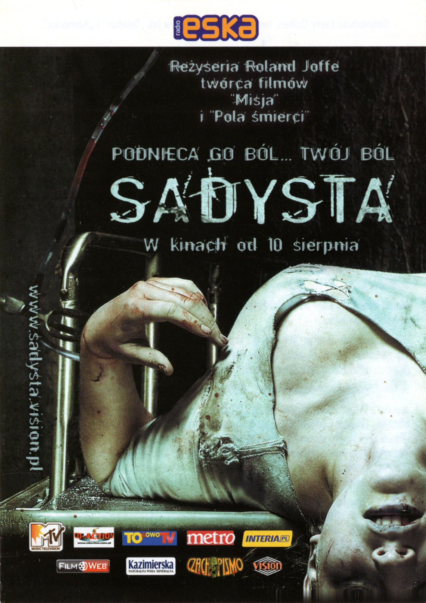 Ulotka filmu ''