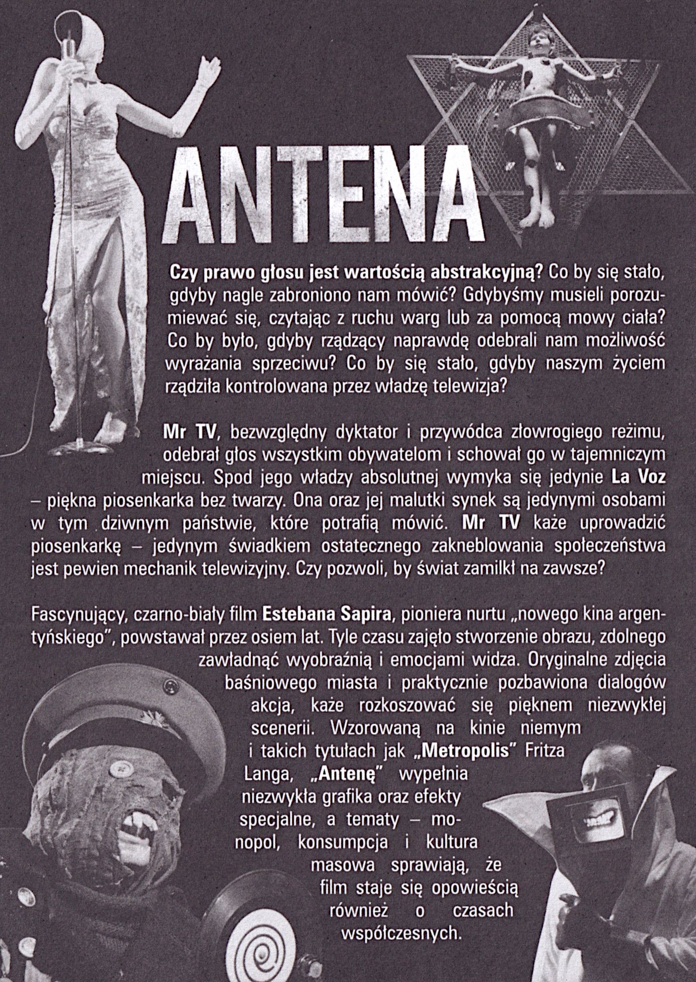 Ulotka filmu ''