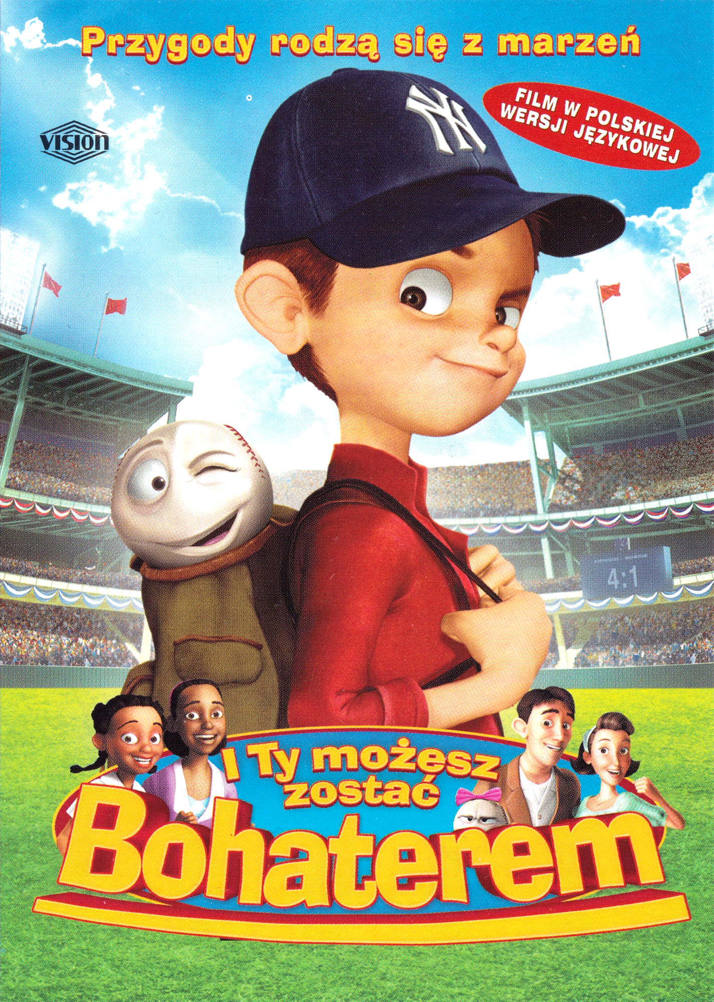 Ulotka filmu ''