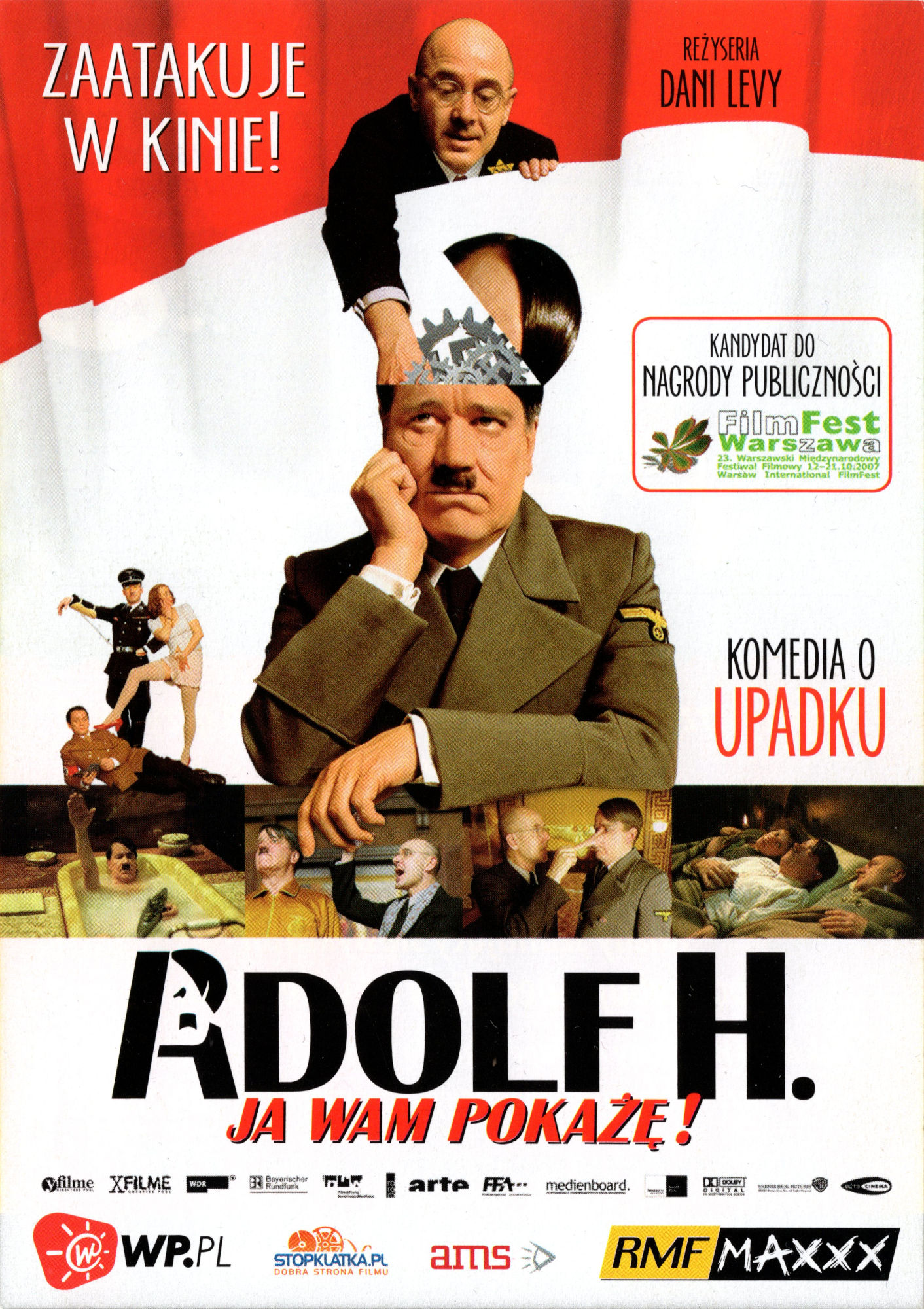 Ulotka filmu ''