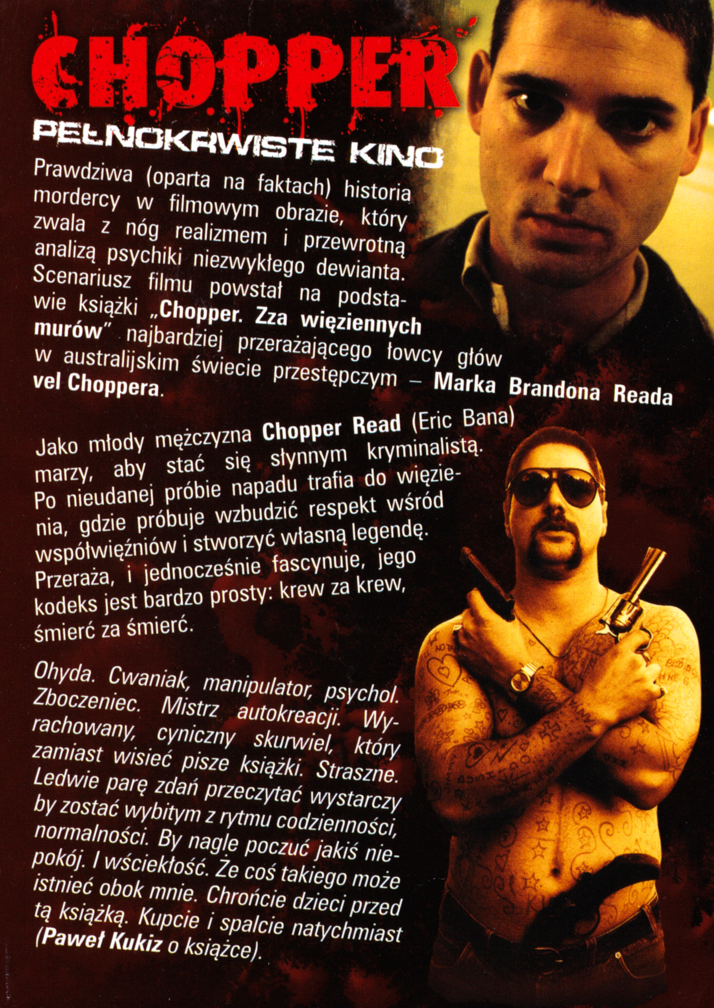 Ulotka filmu ''