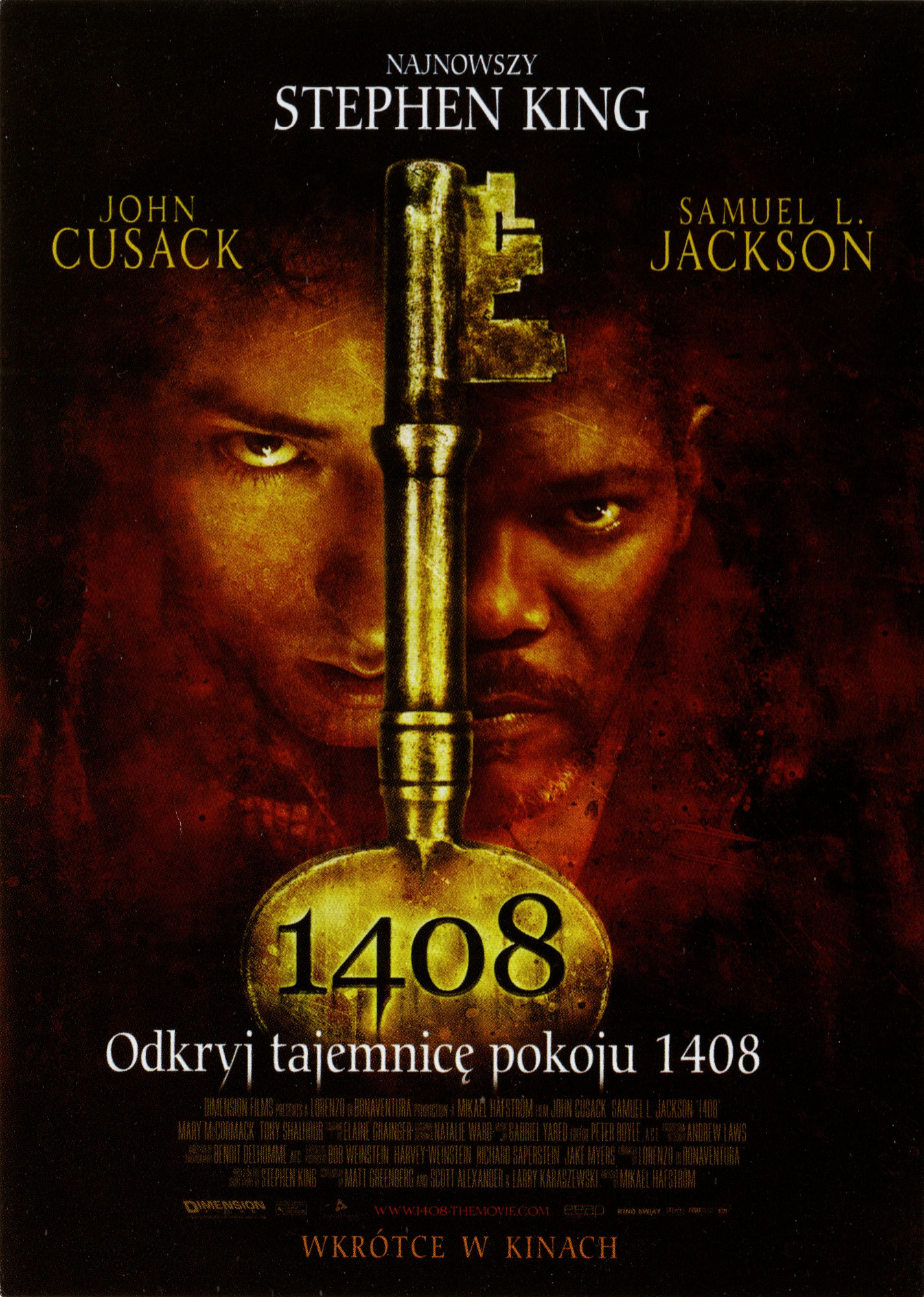 Ulotka filmu ''
