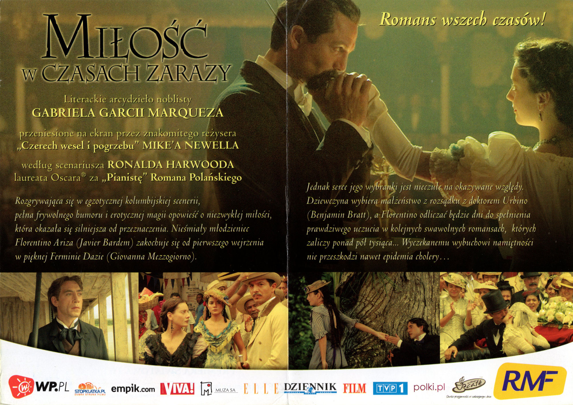 Ulotka filmu ''