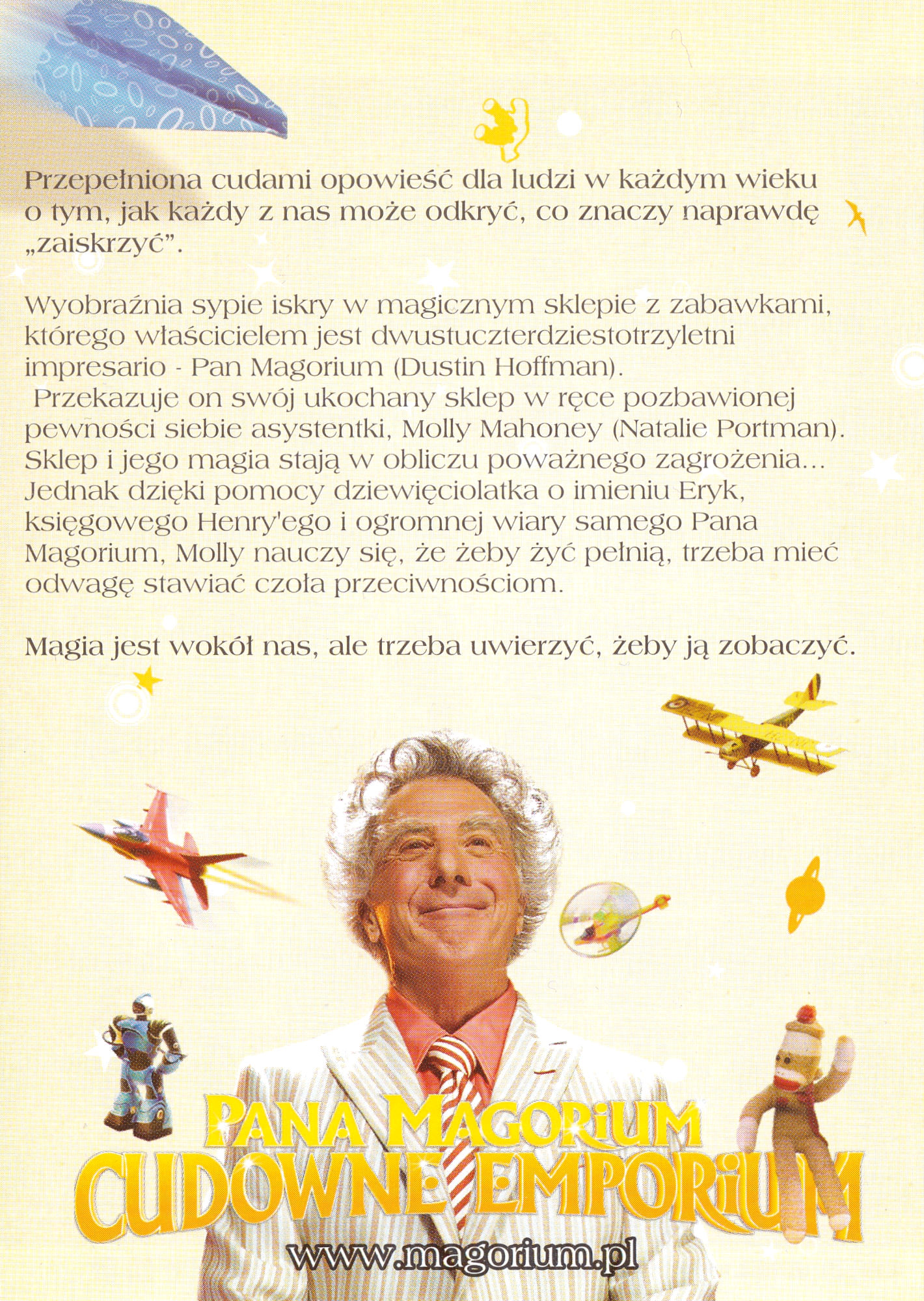 Ulotka filmu ''