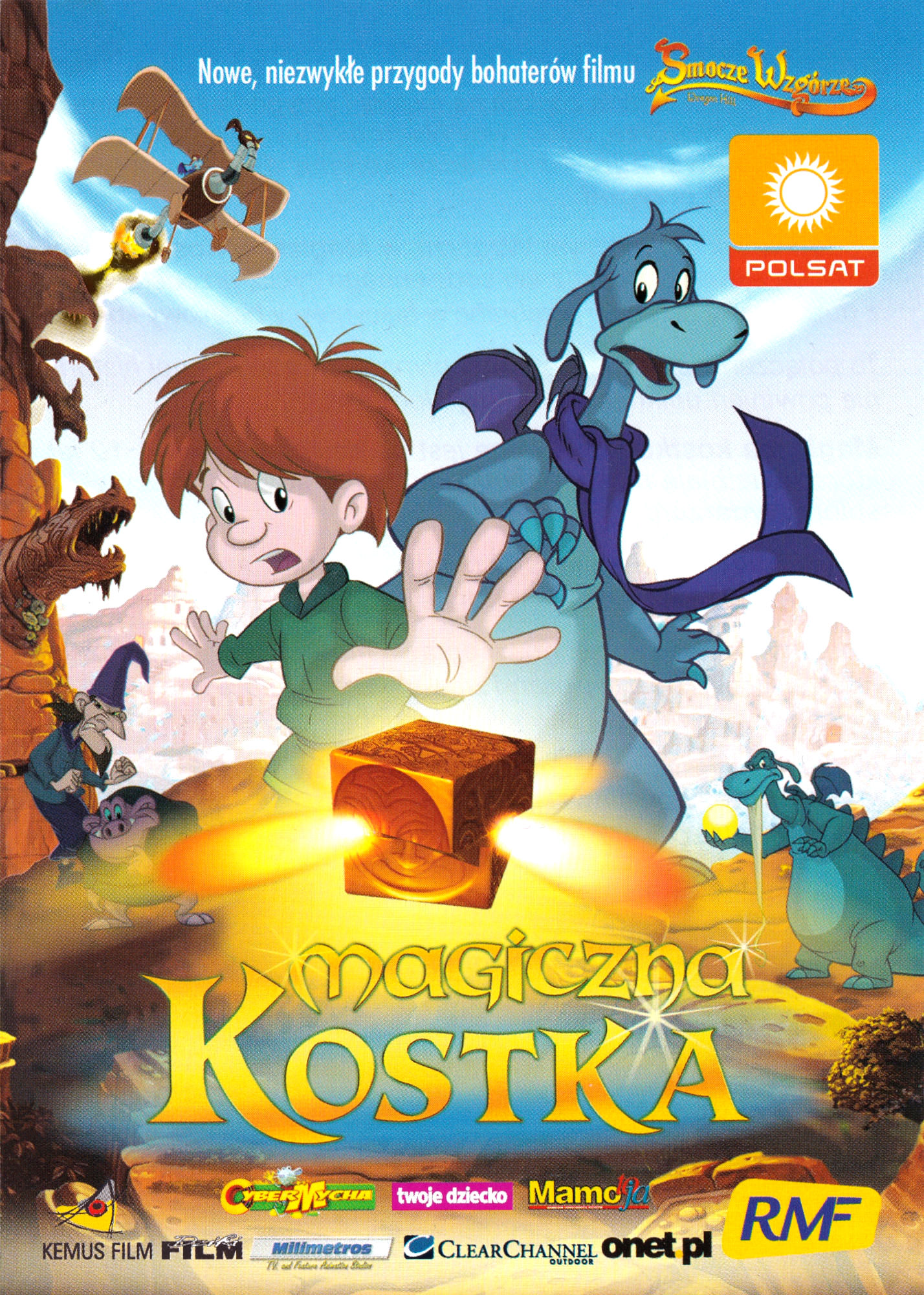 Ulotka filmu ''