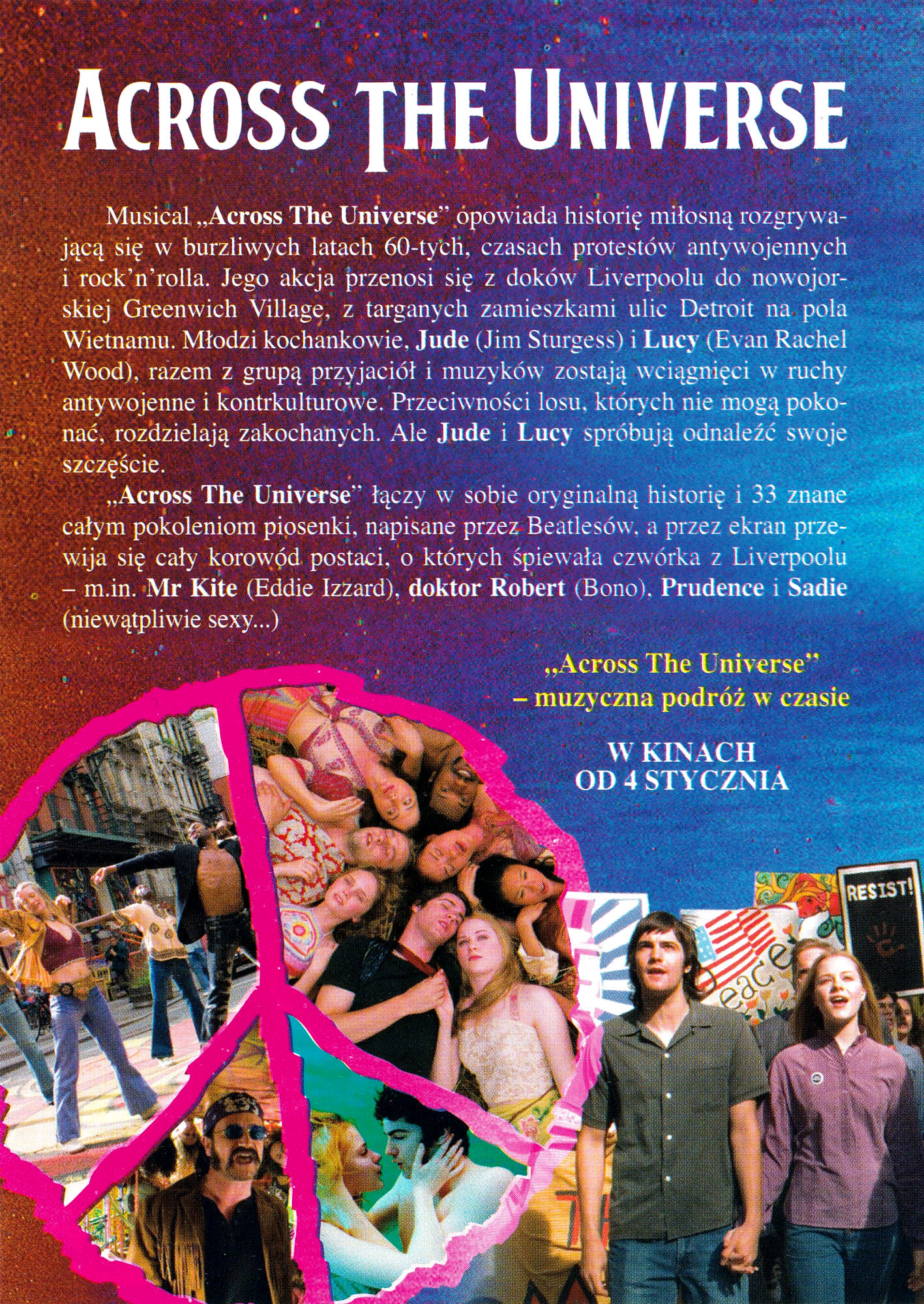 Ulotka filmu ''