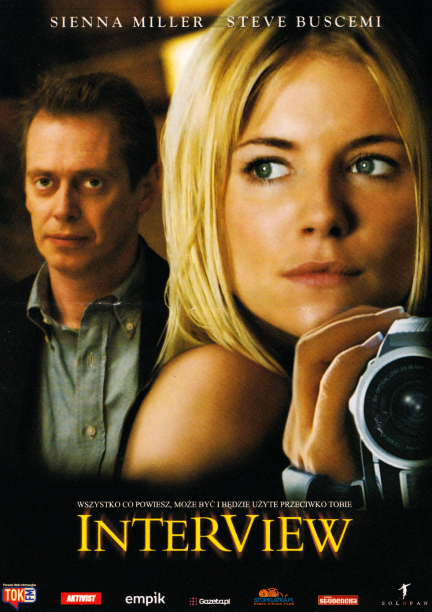 Ulotka filmu ''
