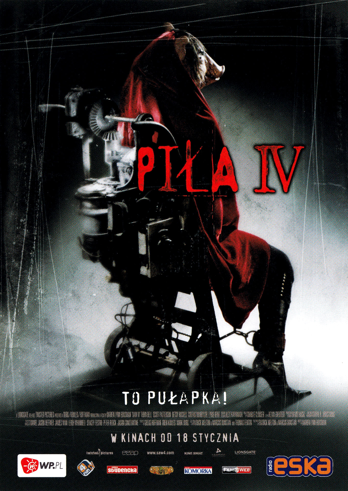 Ulotka filmu ''