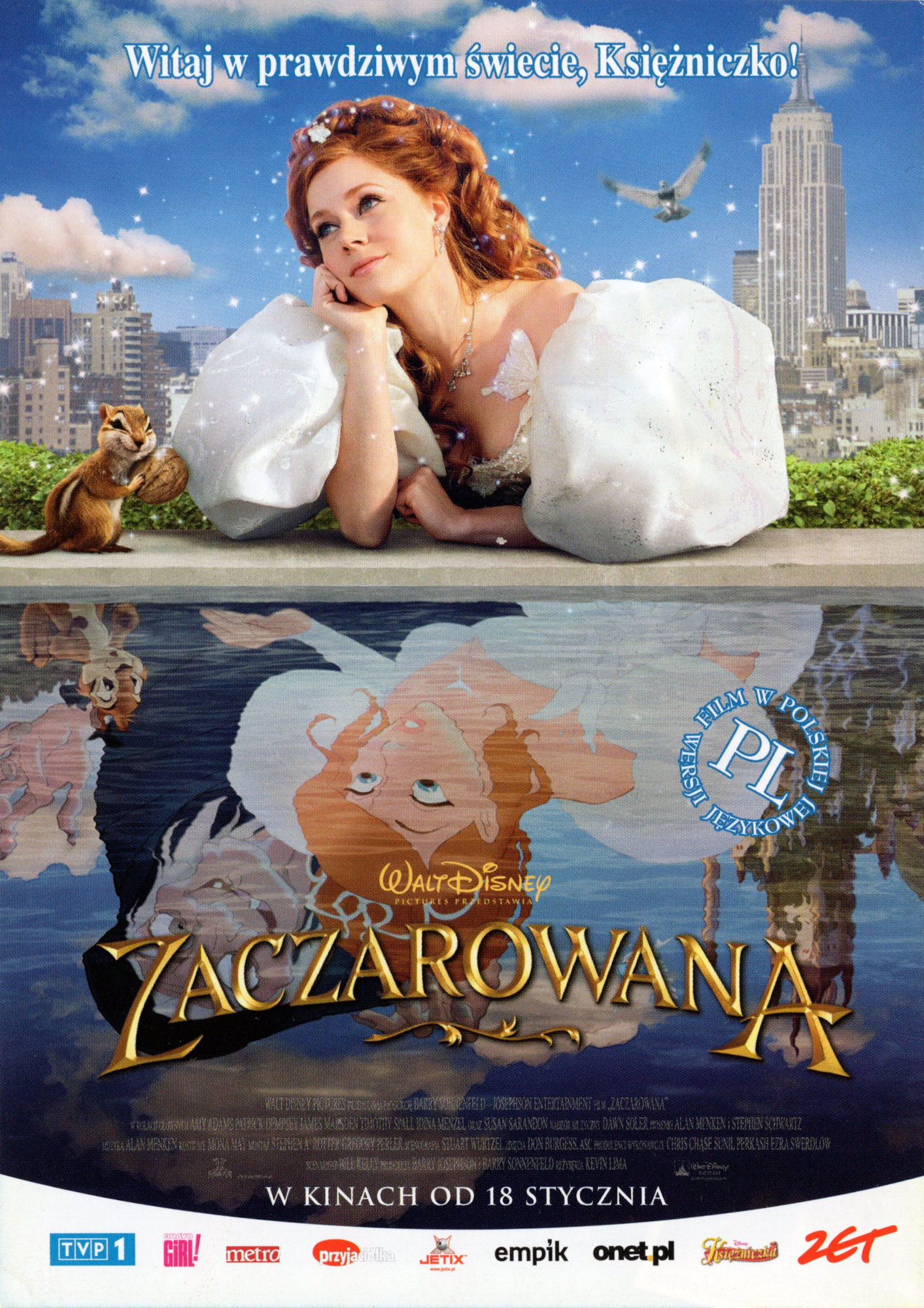 Ulotka filmu ''