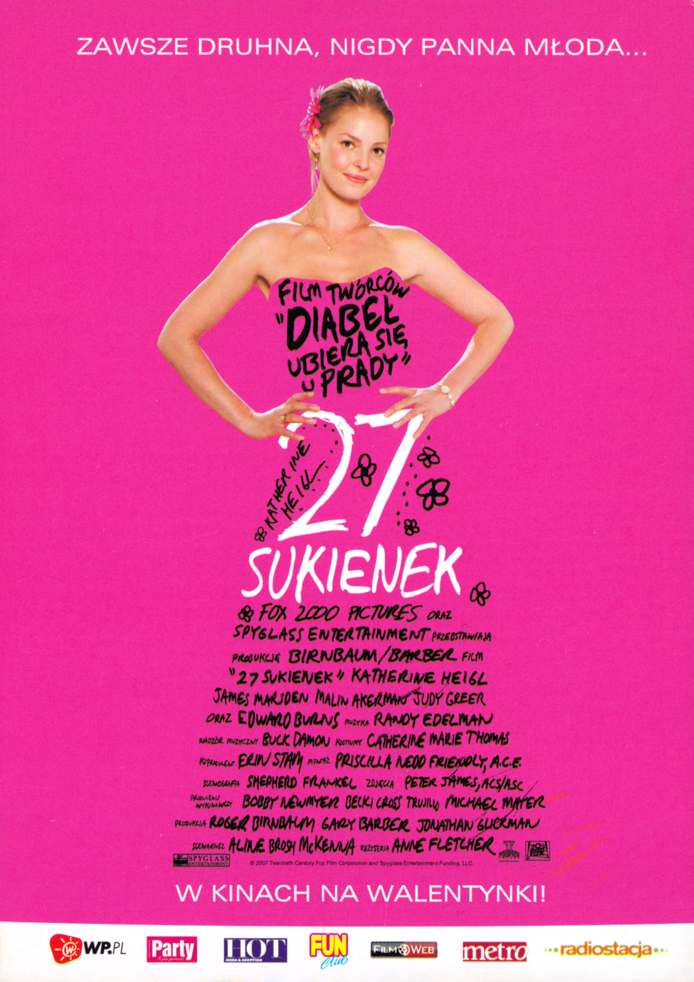 Ulotka filmu ''
