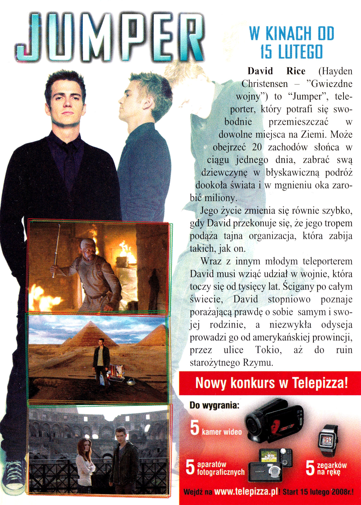 Ulotka filmu ''