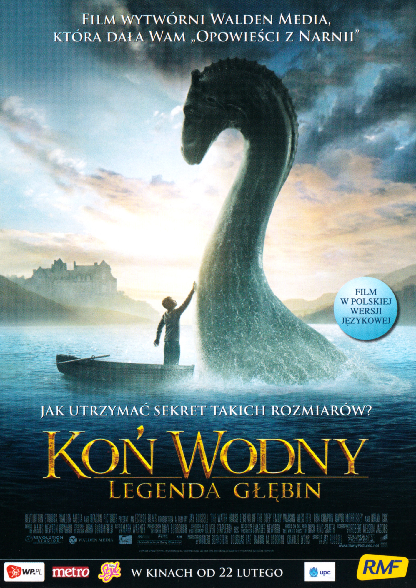 Ulotka filmu ''
