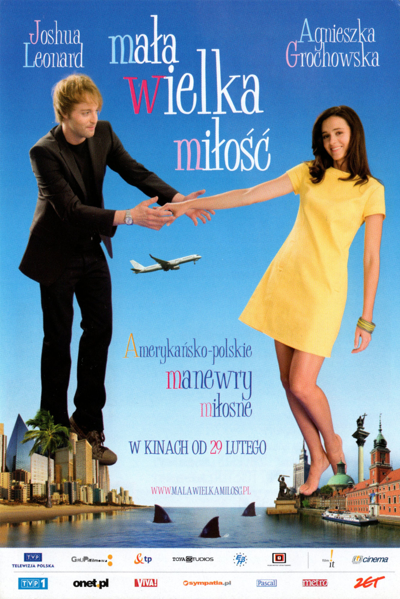 Ulotka filmu ''
