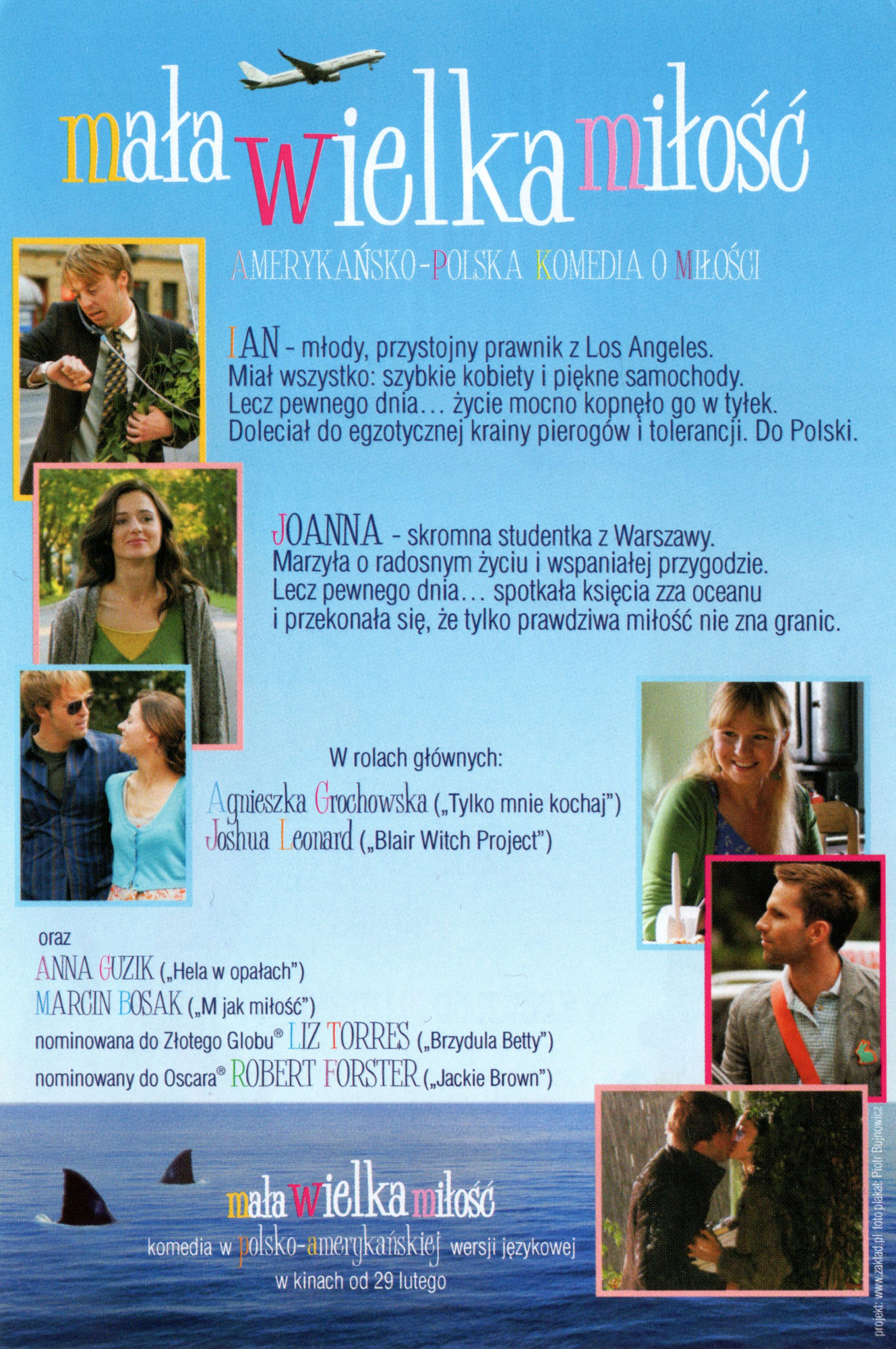 Ulotka filmu ''