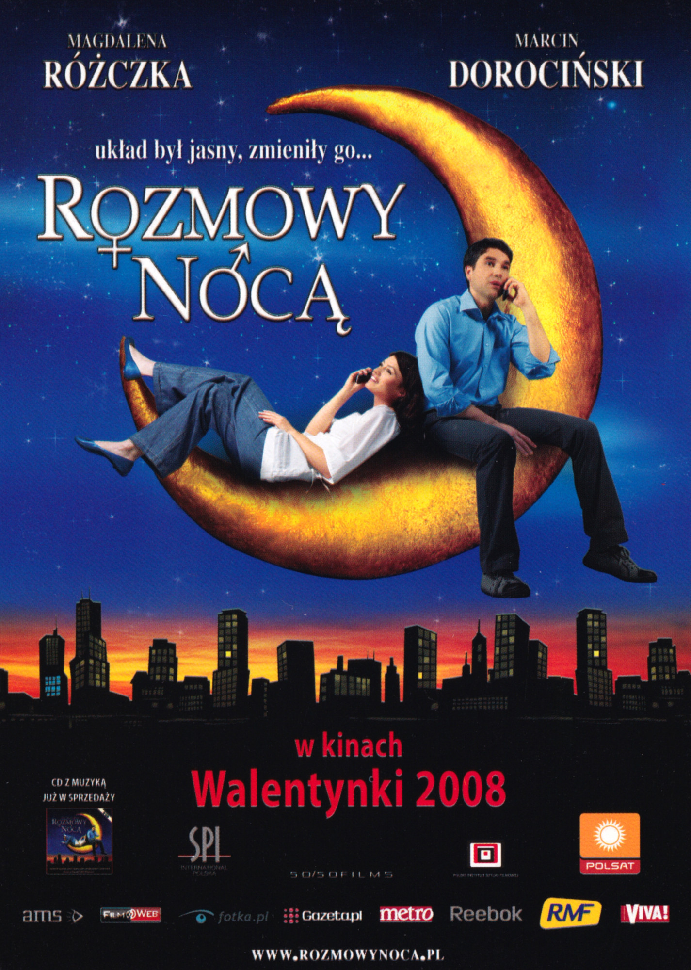 Ulotka filmu ''