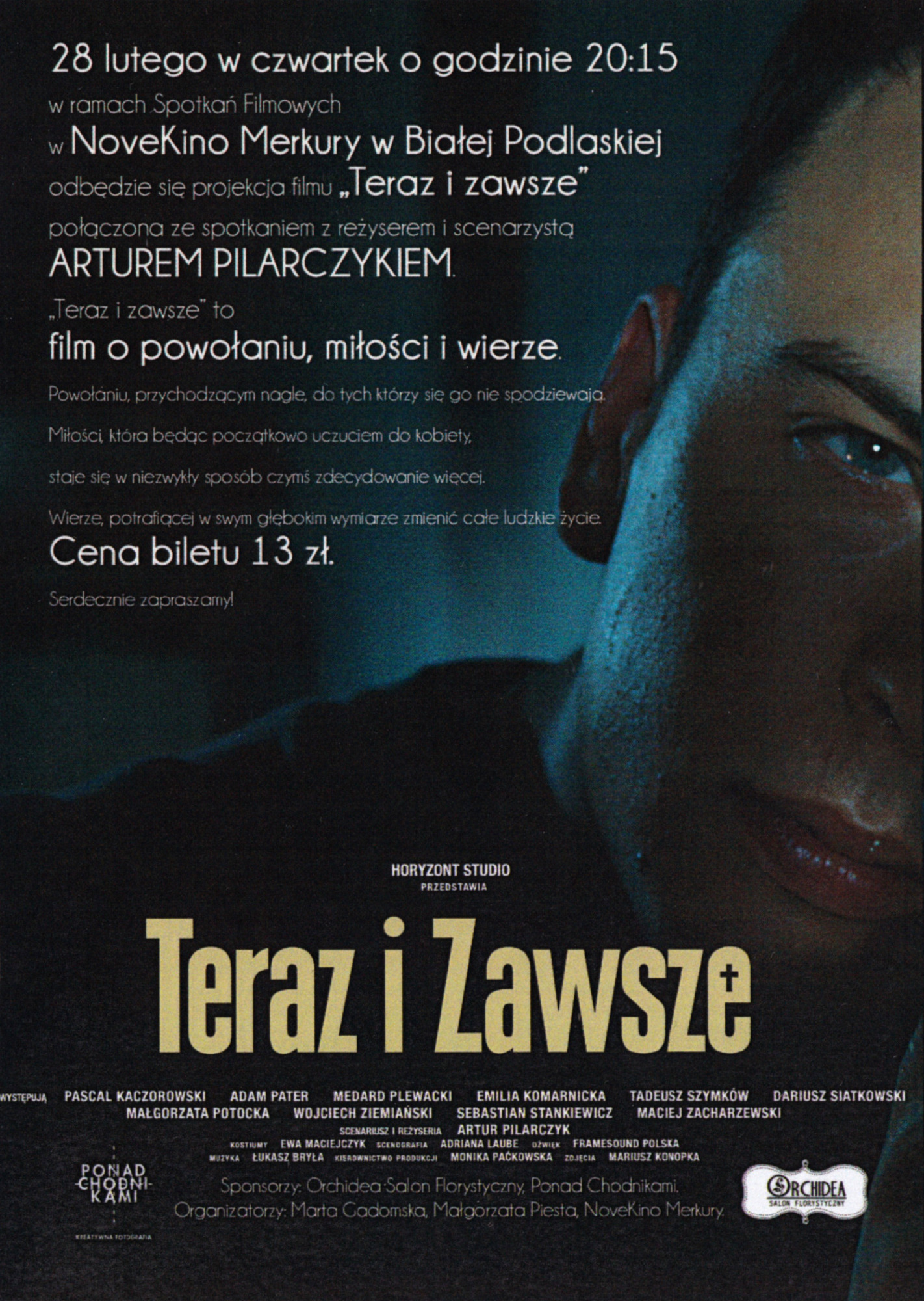 Ulotka filmu ''
