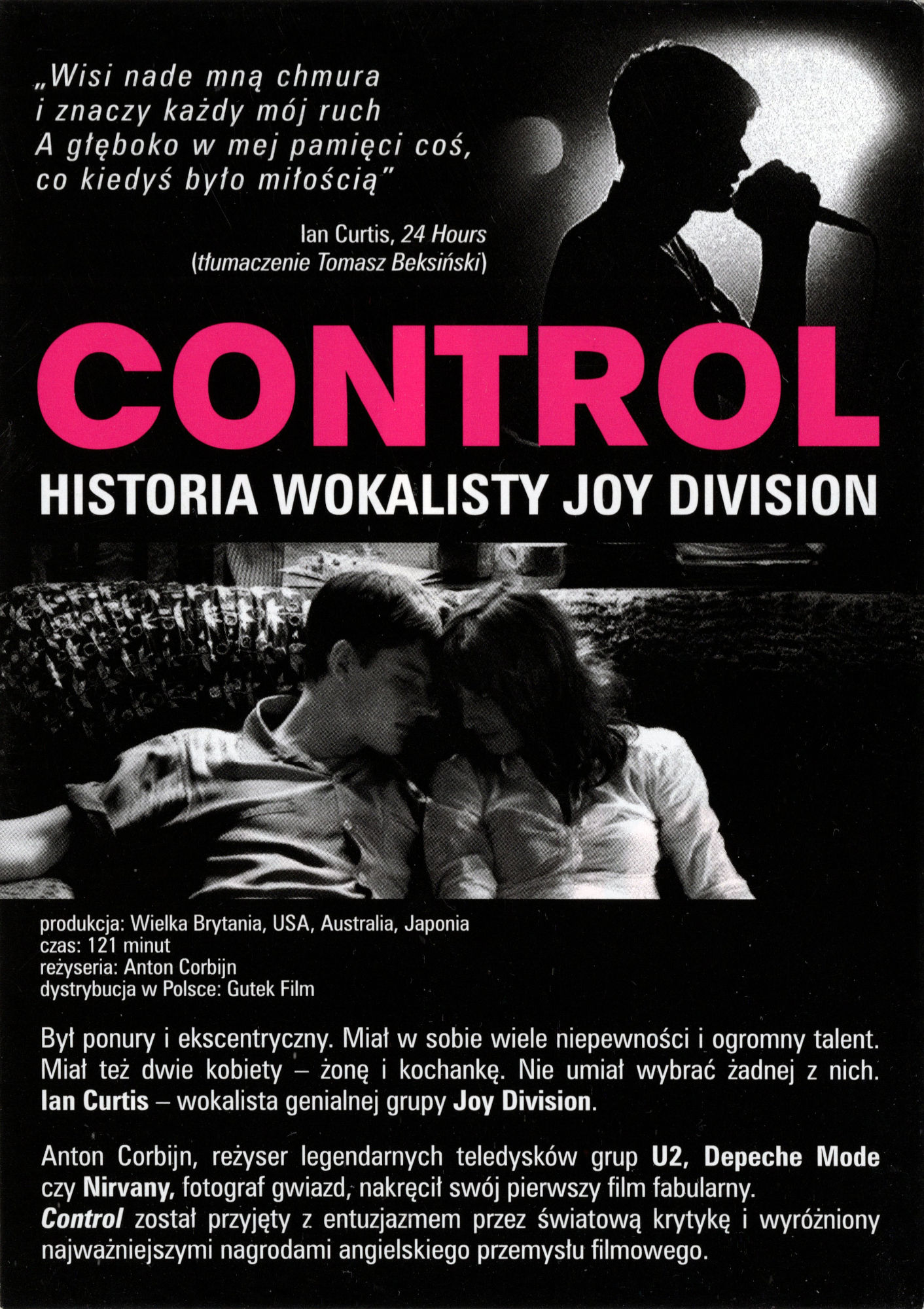 Ulotka filmu ''