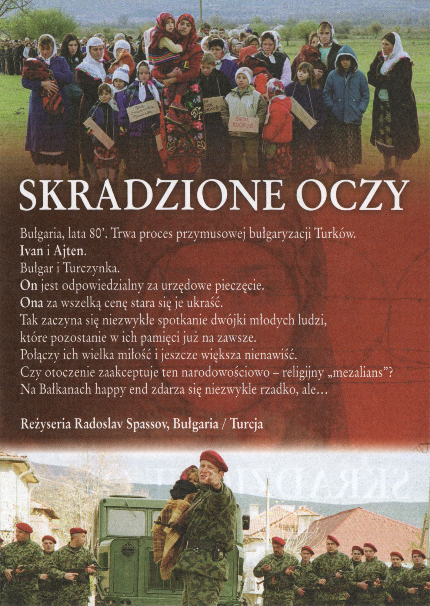 Ulotka filmu ''