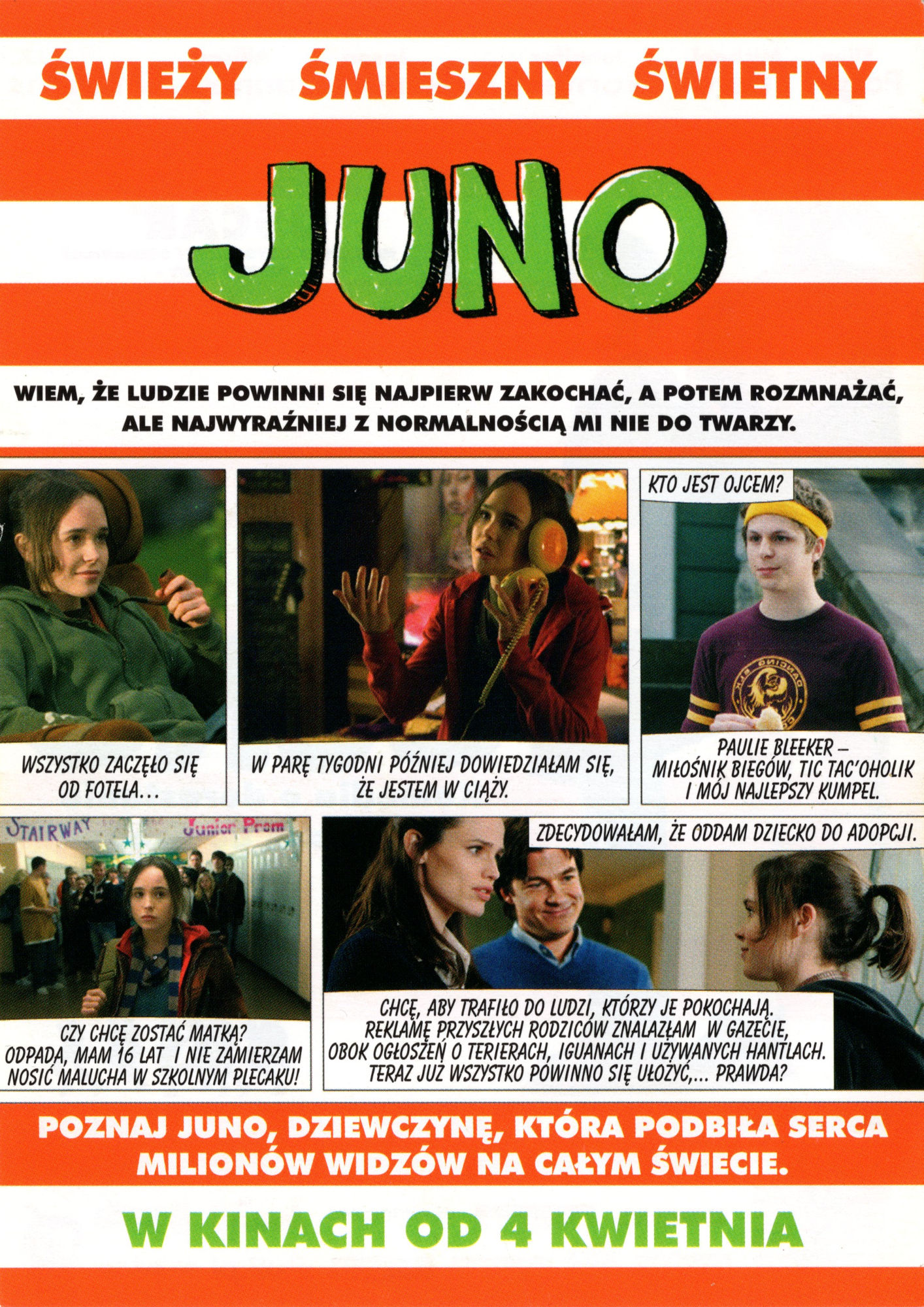 Ulotka filmu ''