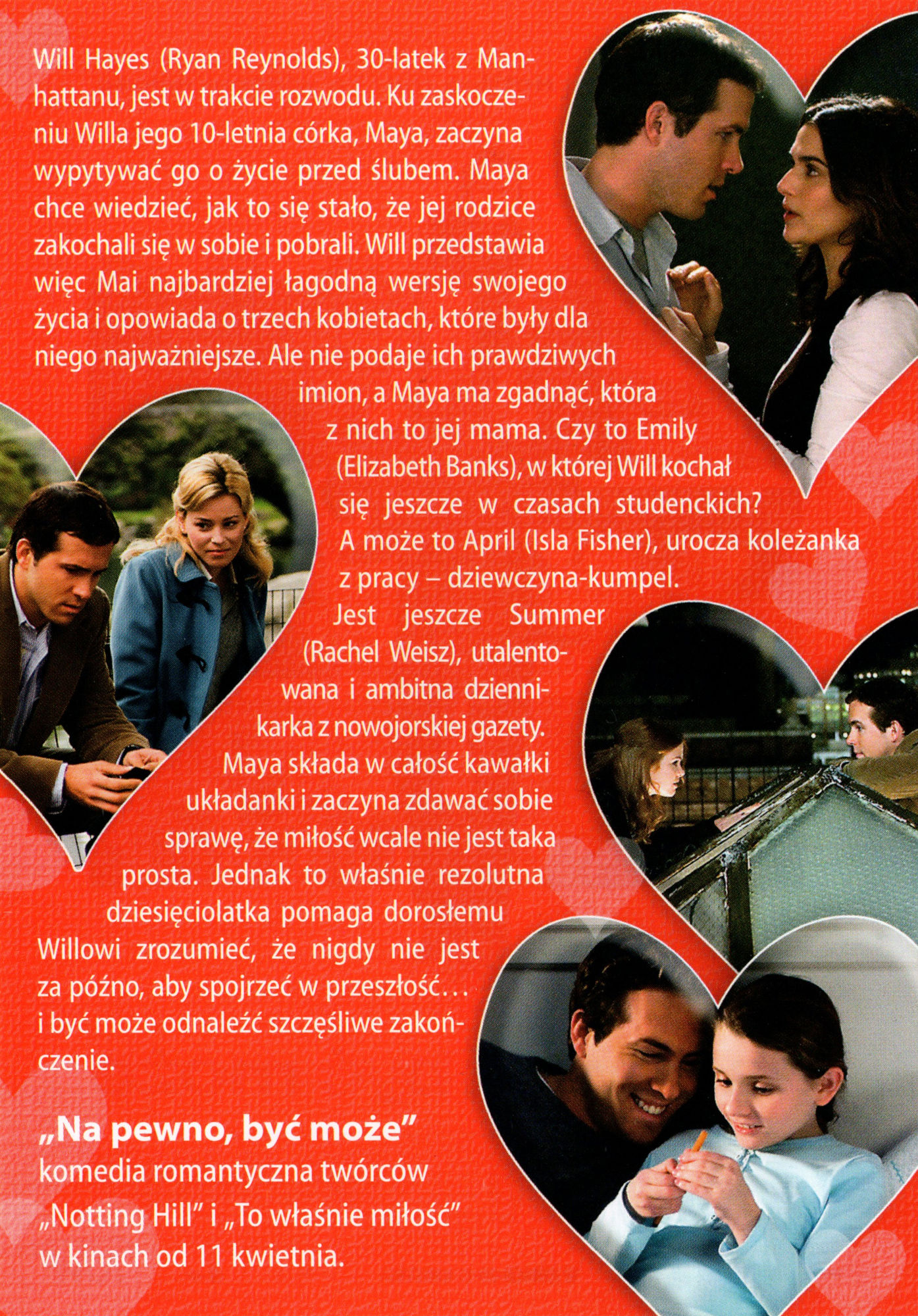 Ulotka filmu ''