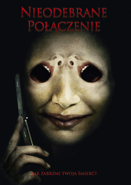 Polski plakat filmu 'Nieodebrane Połączenie'