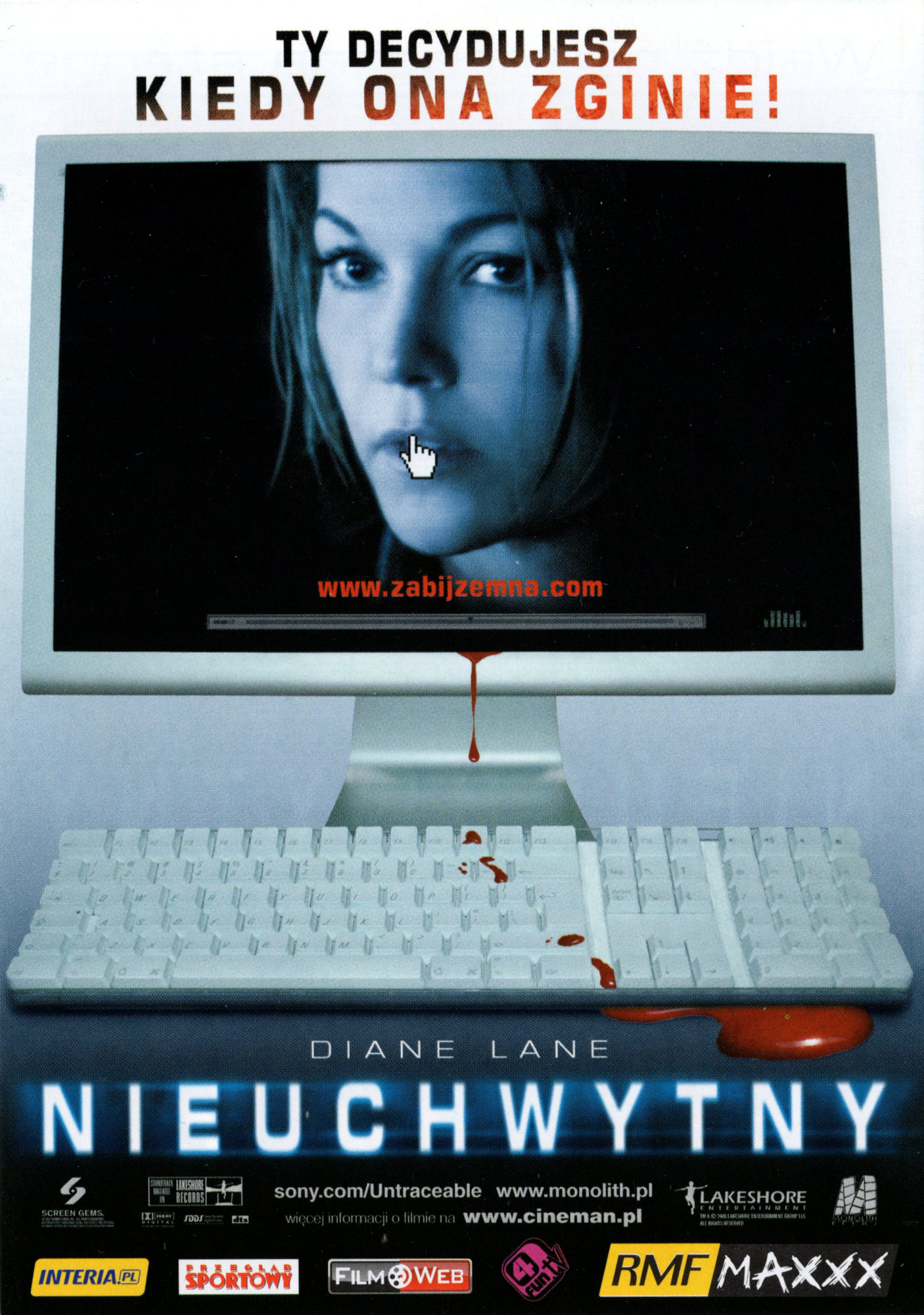Ulotka filmu ''