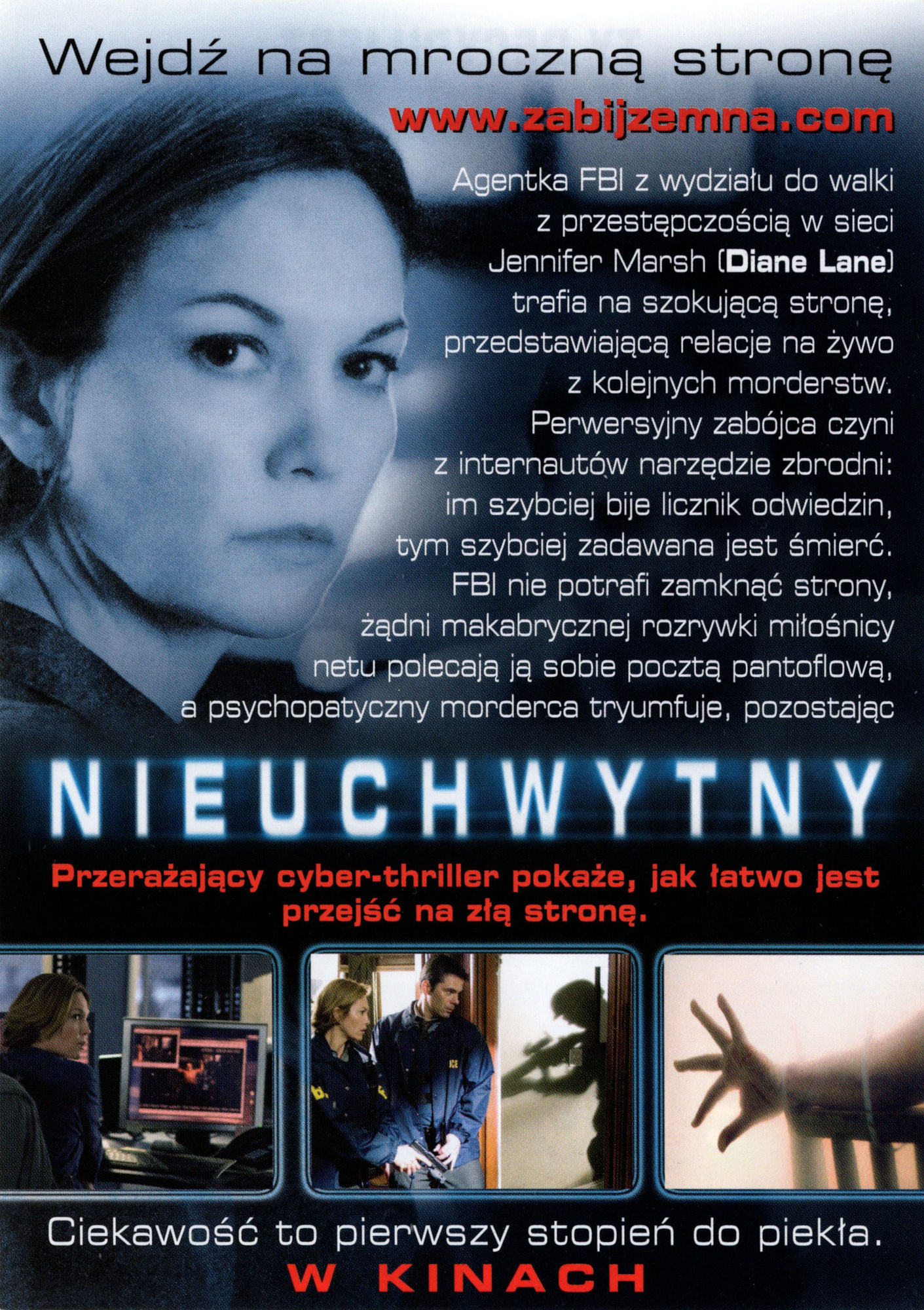 Ulotka filmu ''
