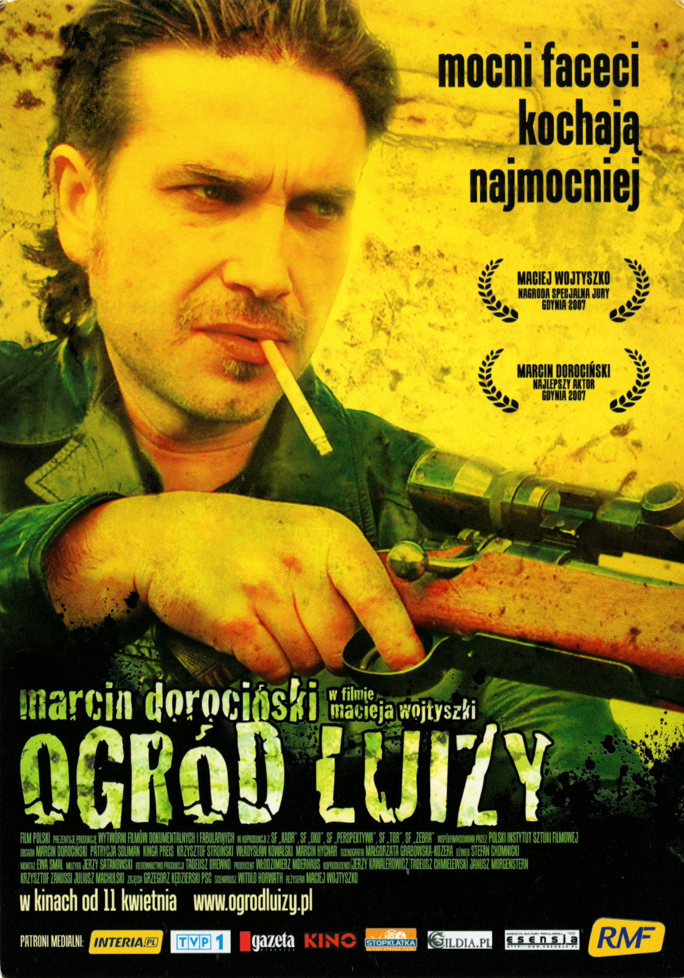 Ulotka filmu ''