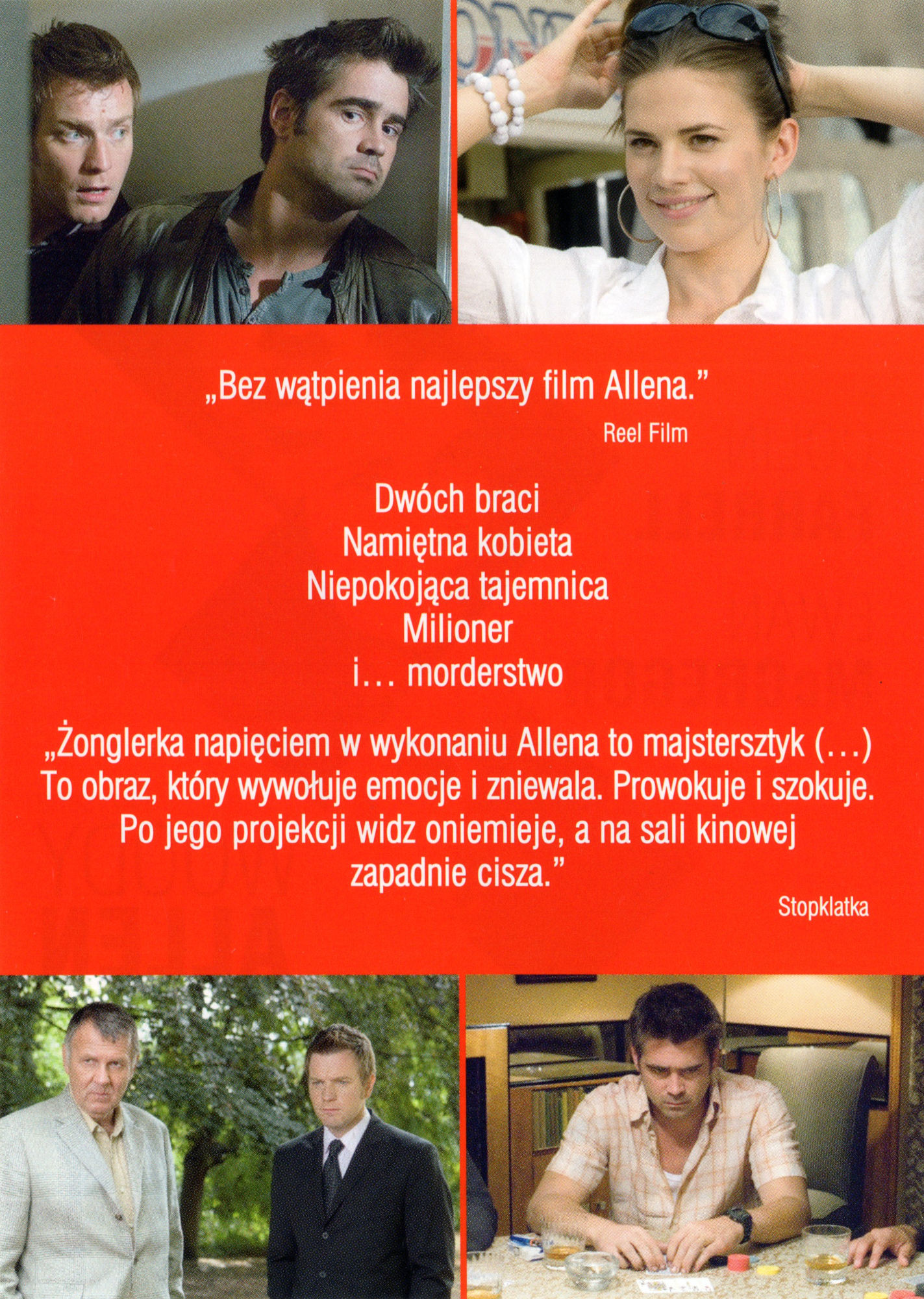Ulotka filmu ''