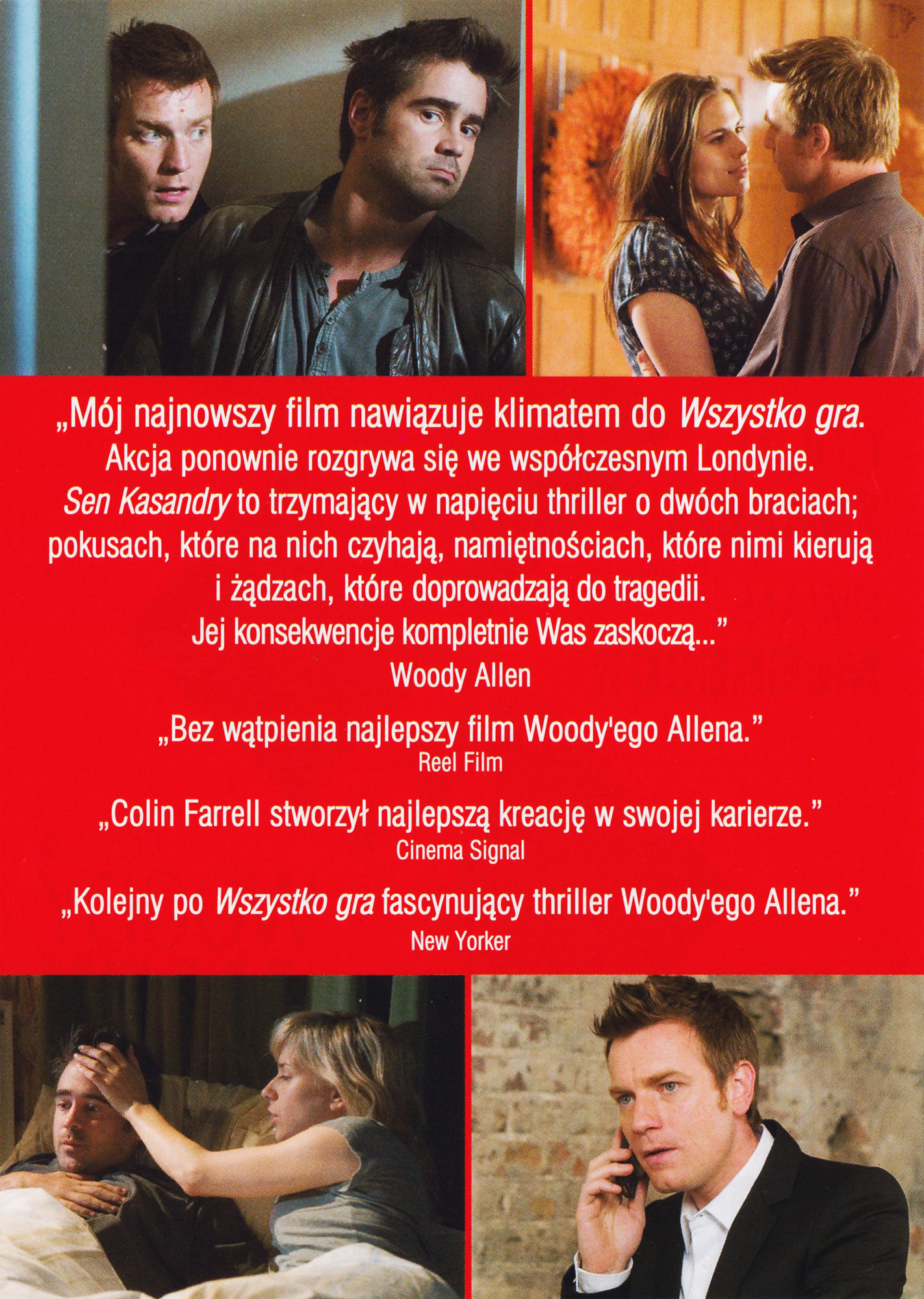Ulotka filmu ''