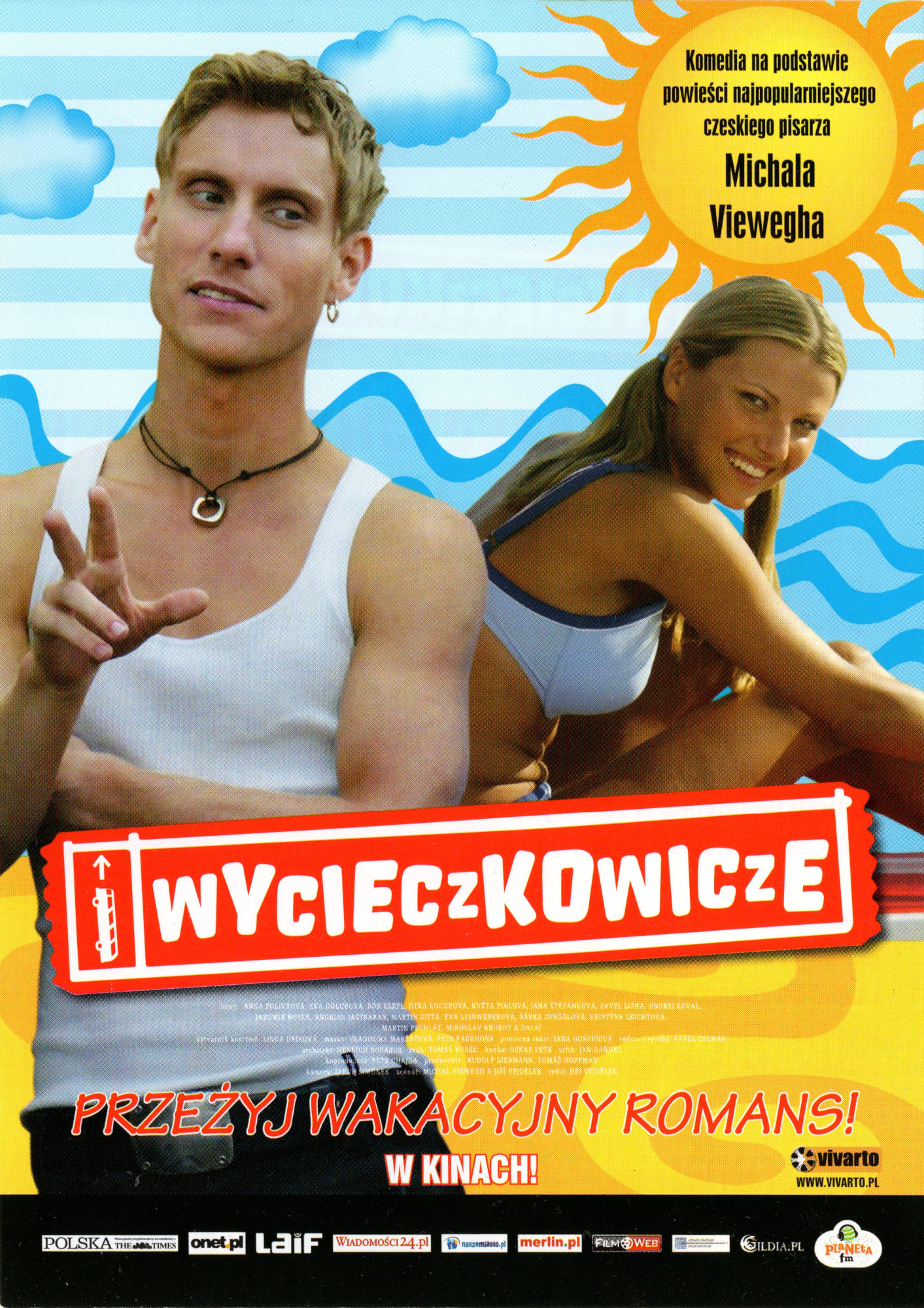 Ulotka filmu ''