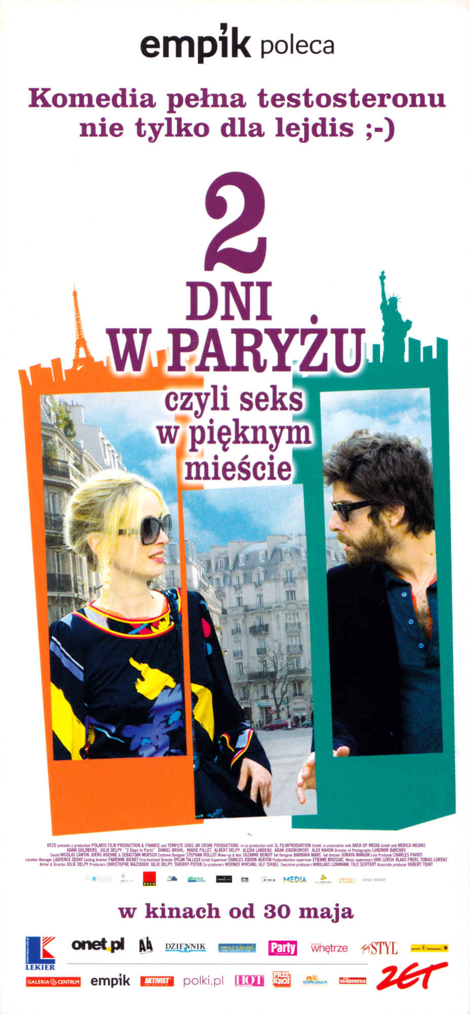 Ulotka filmu ''