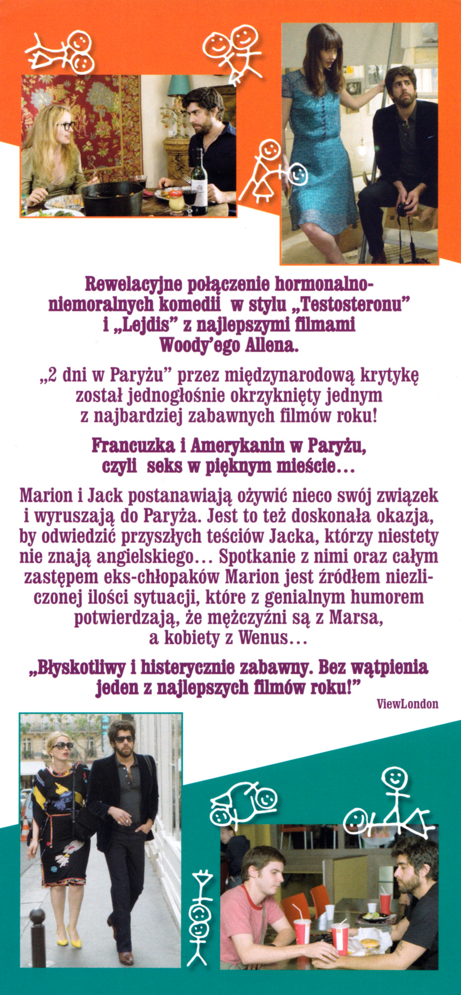 Ulotka filmu ''