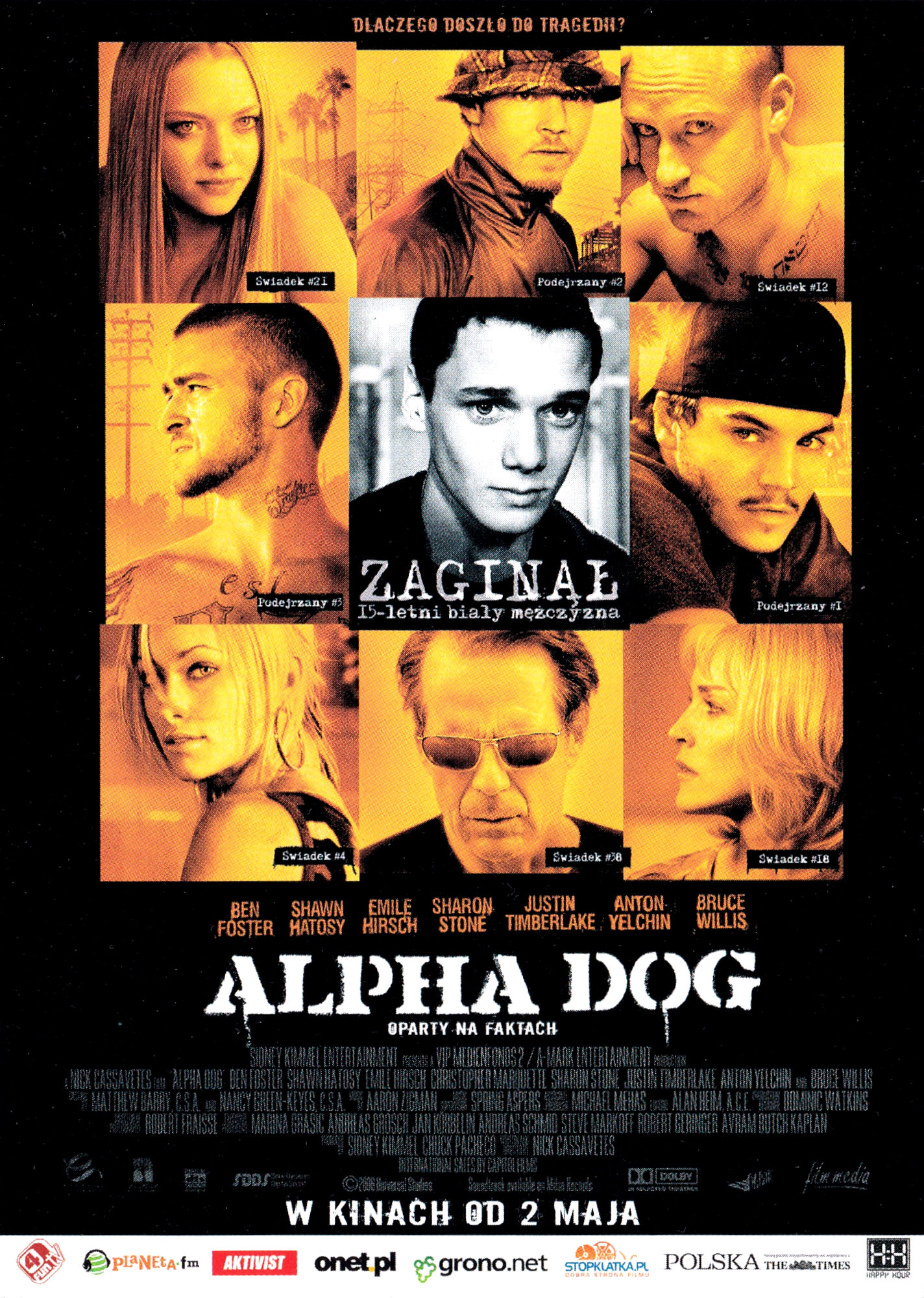 Ulotka filmu ''