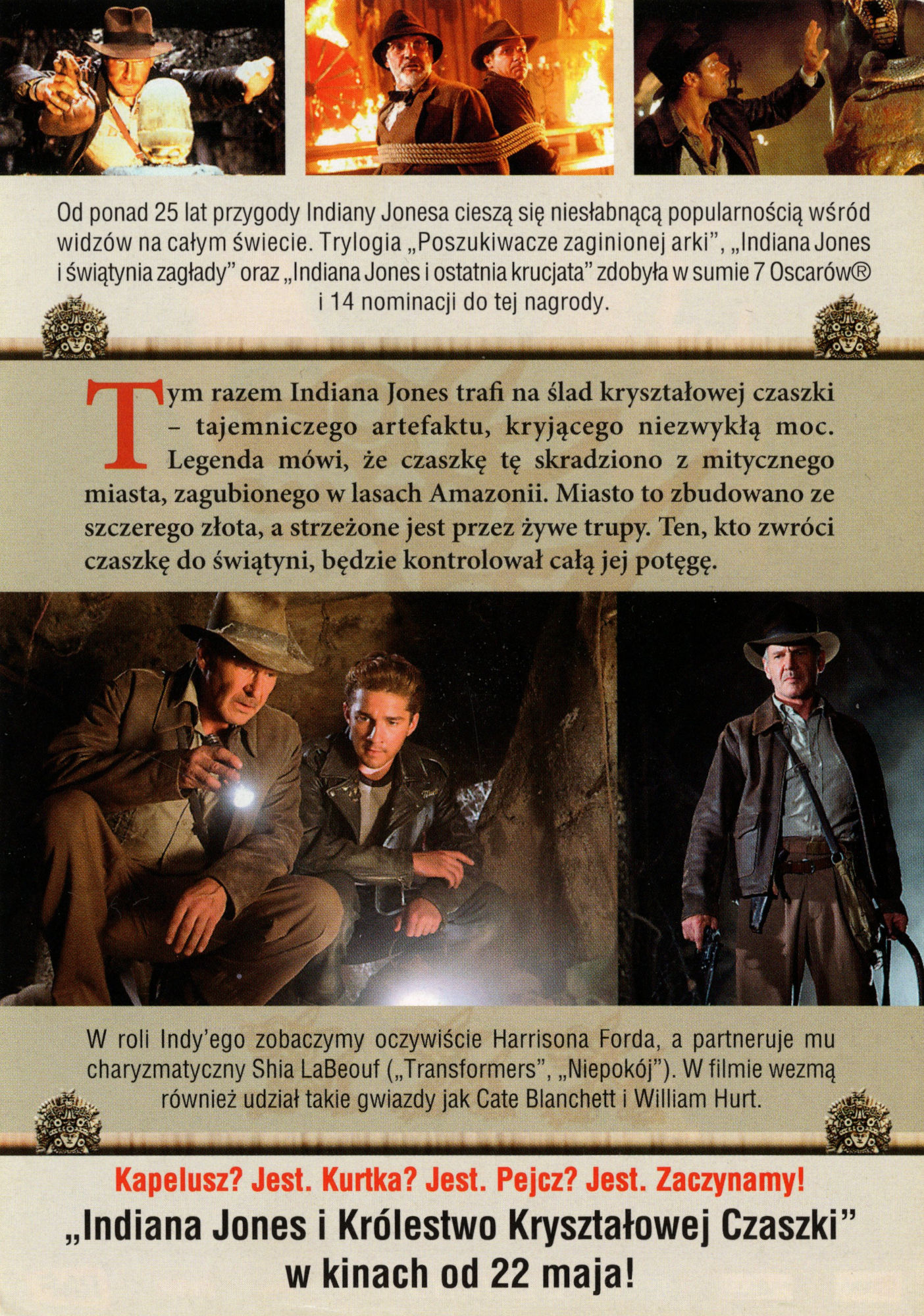 Ulotka filmu ''