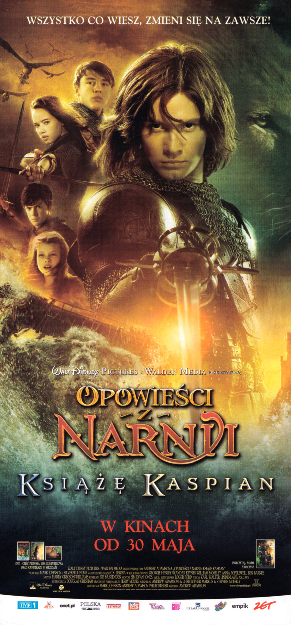 Ulotka filmu ''