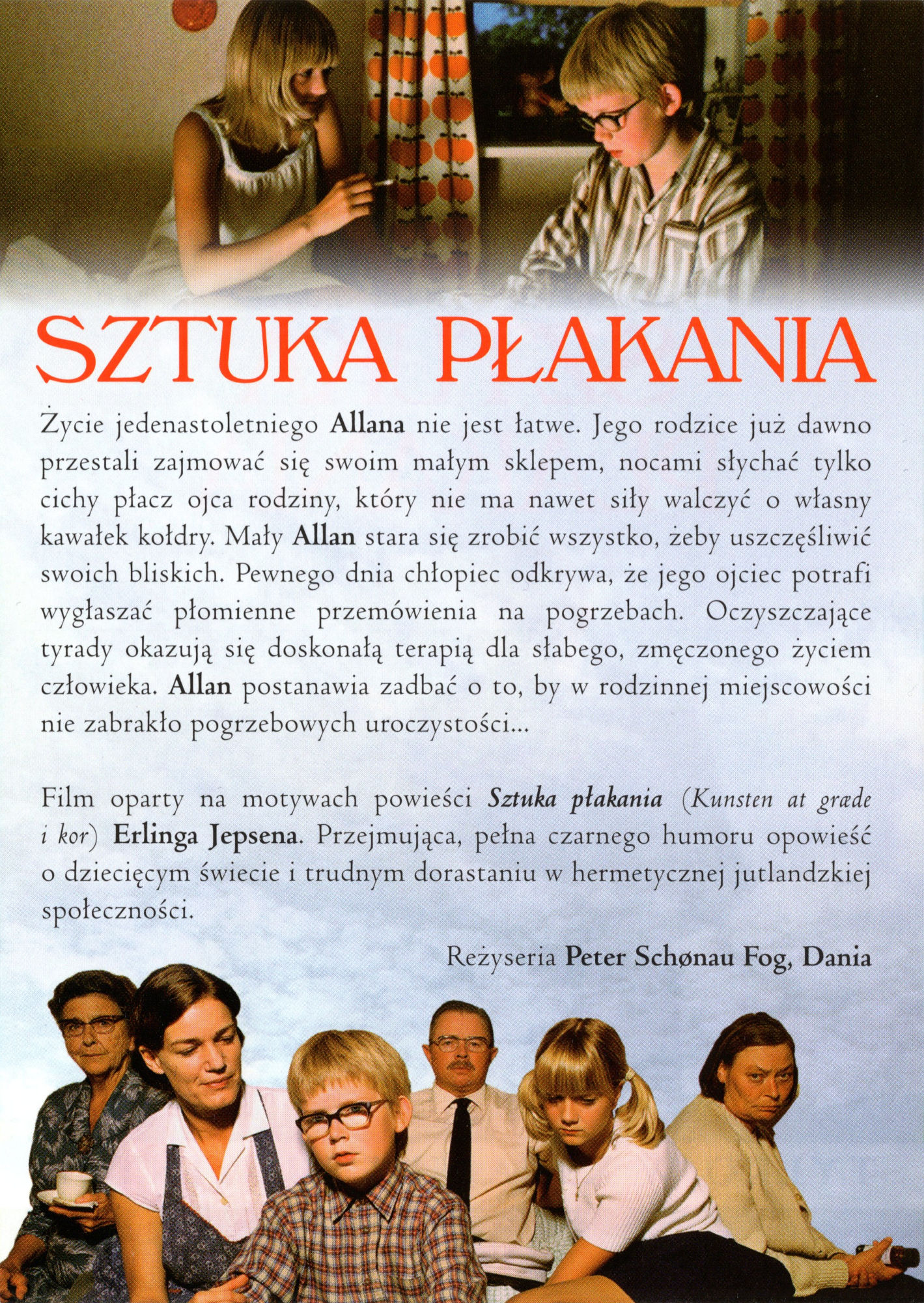 Ulotka filmu ''