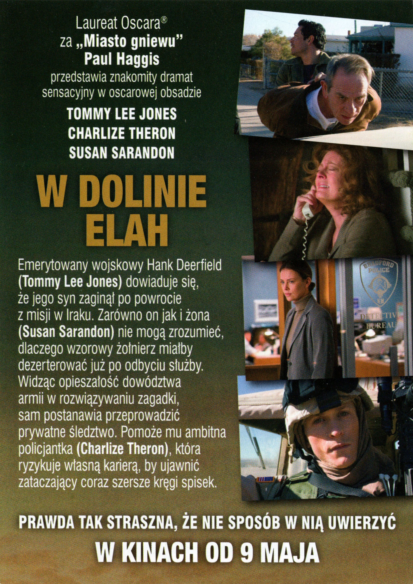 Ulotka filmu ''